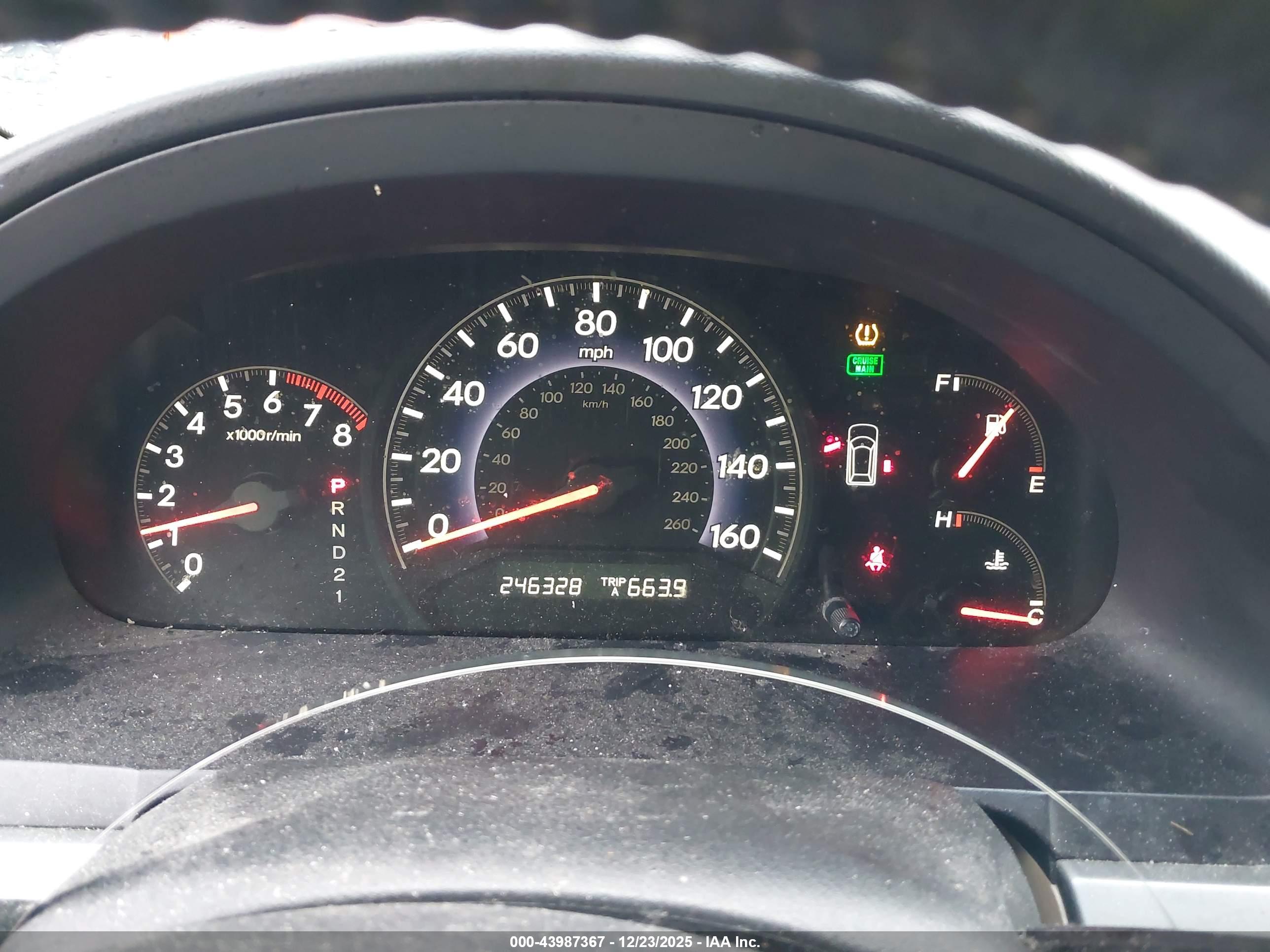 HONDA ODYSSEY image 7