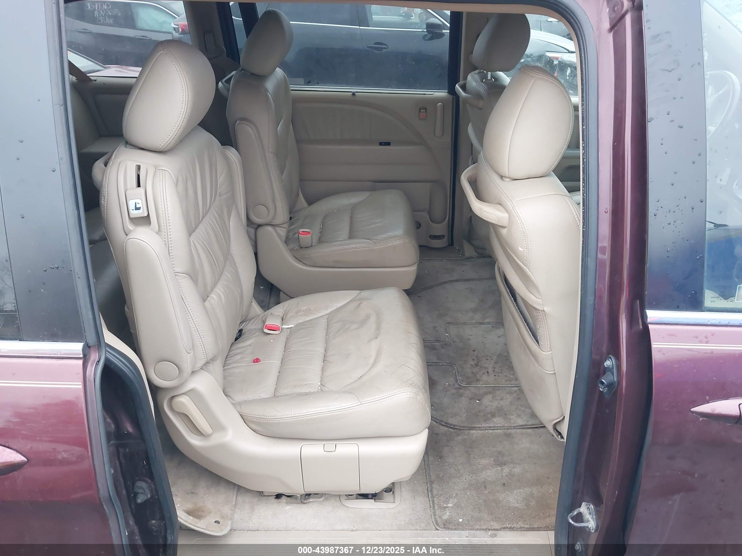 HONDA ODYSSEY image 8
