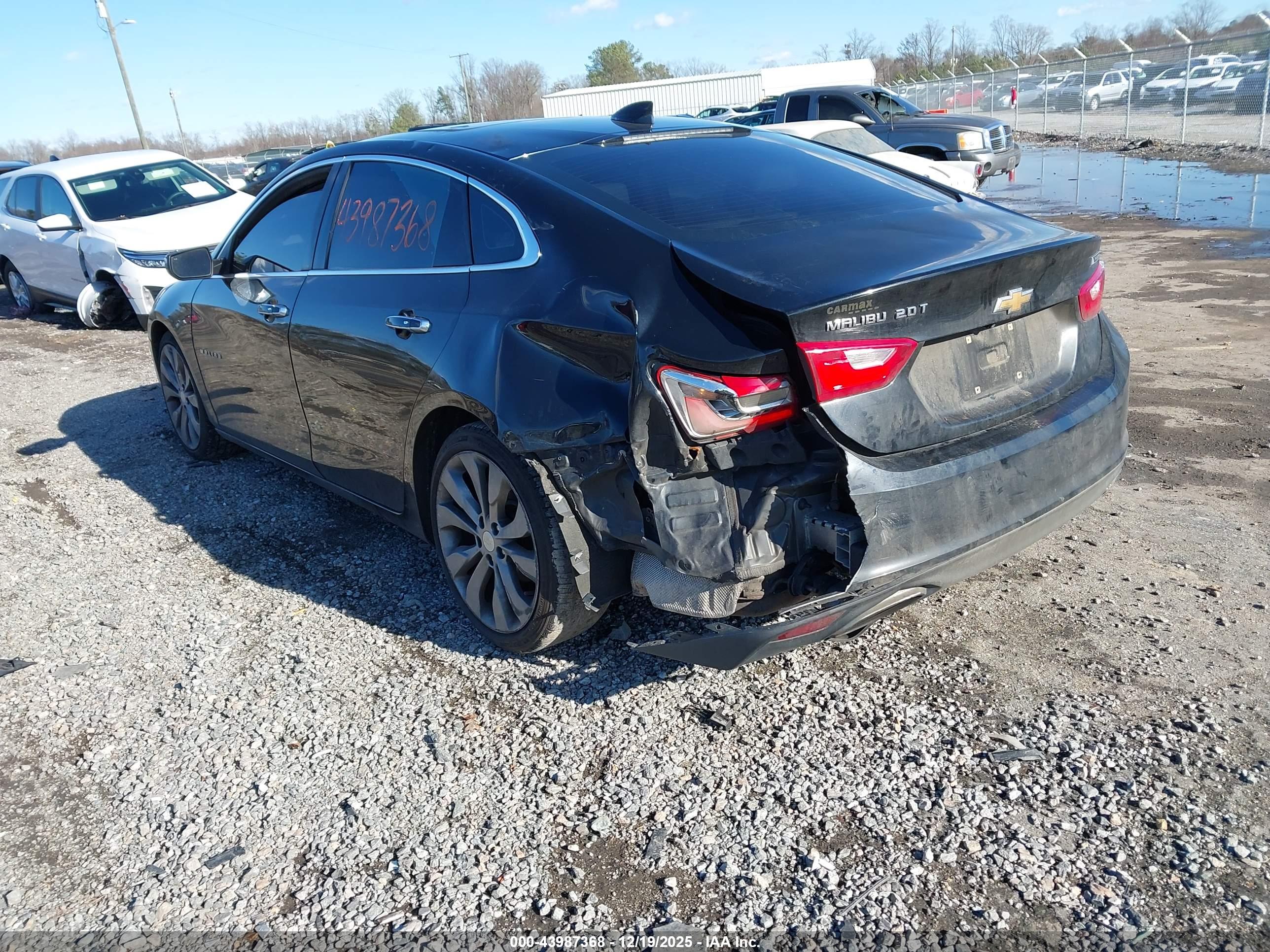 CHEVROLET MALIBU image 3