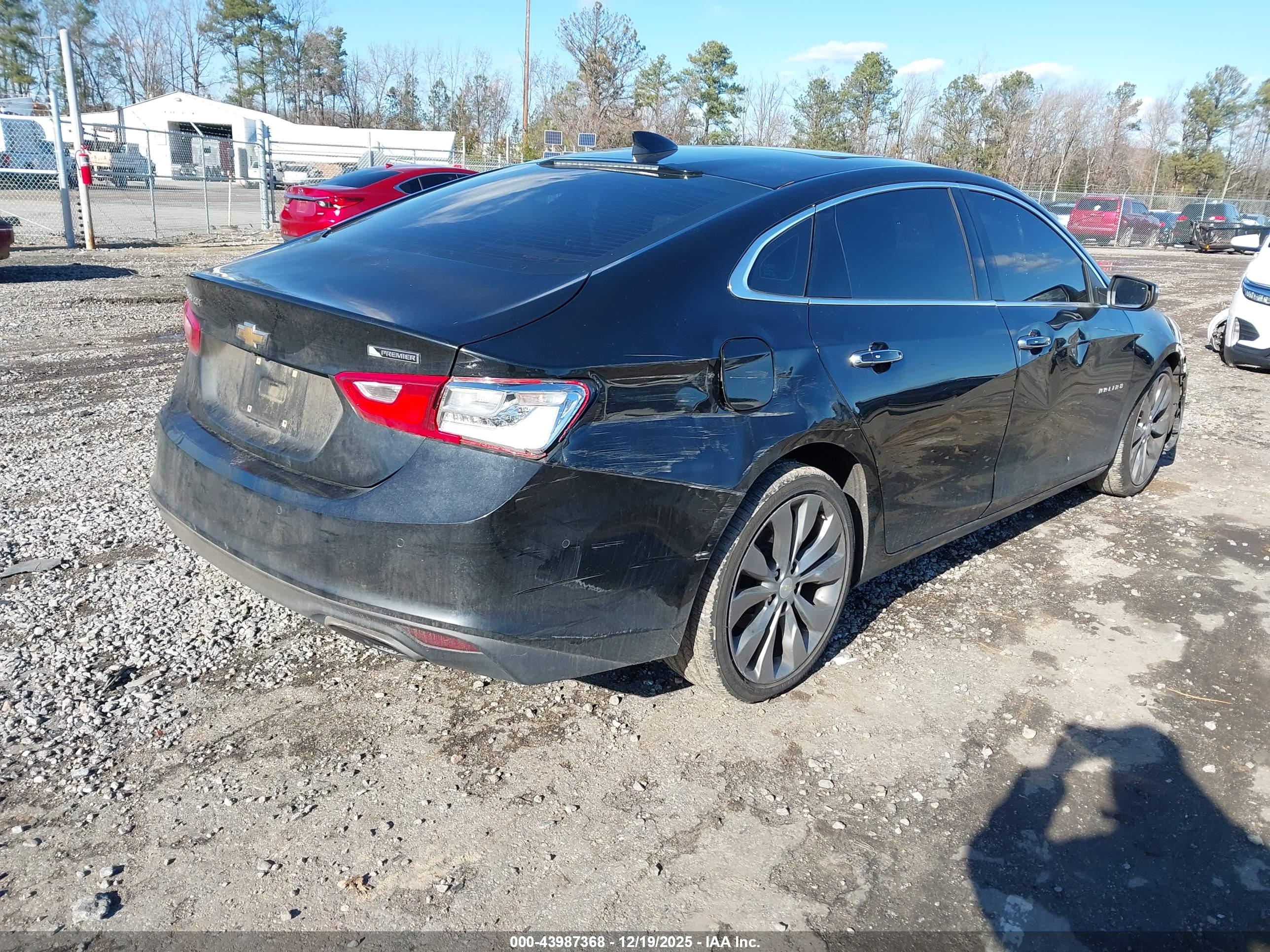 CHEVROLET MALIBU image 4