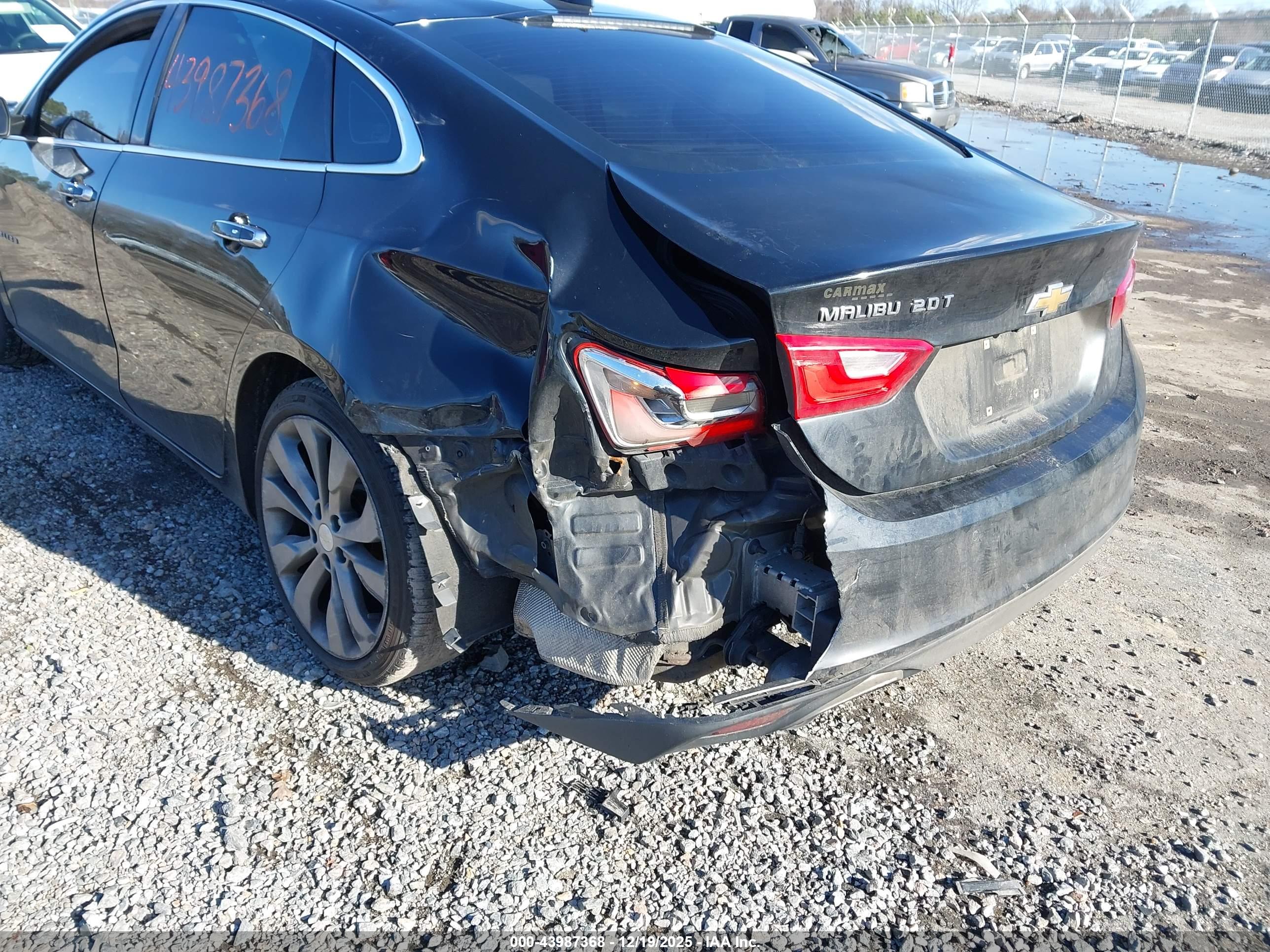 CHEVROLET MALIBU image 6