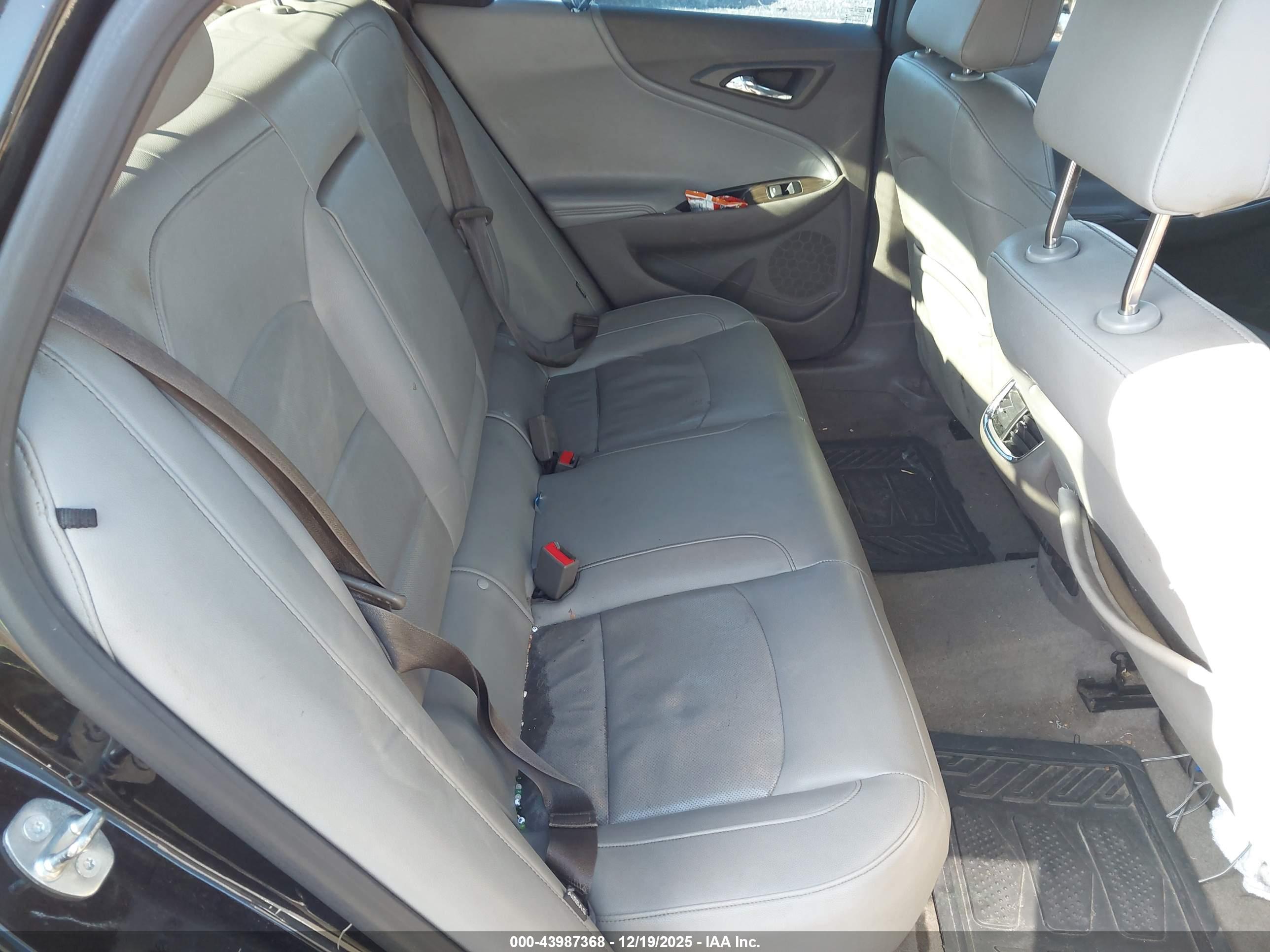 CHEVROLET MALIBU image 8