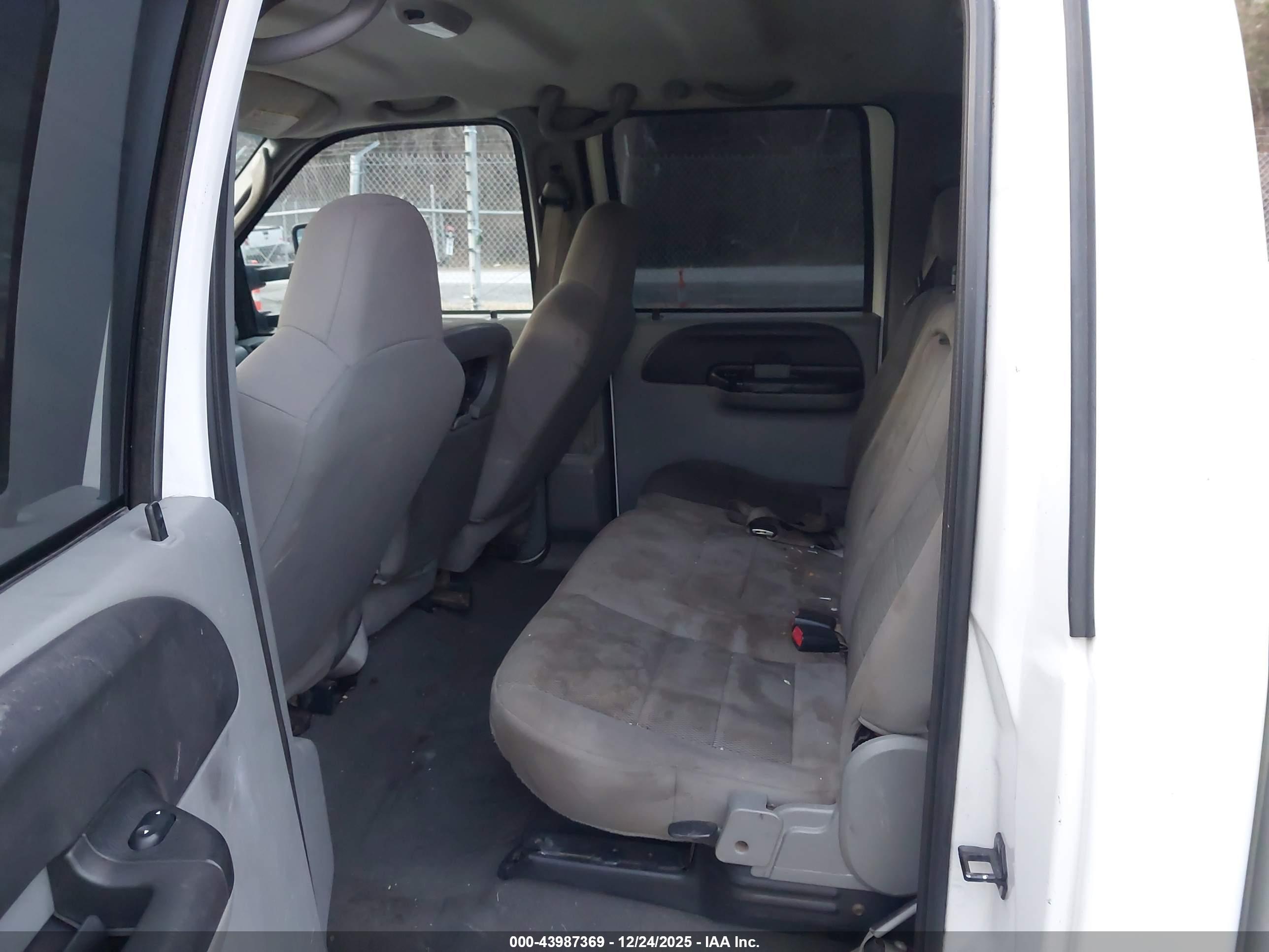 FORD F-350 image 8