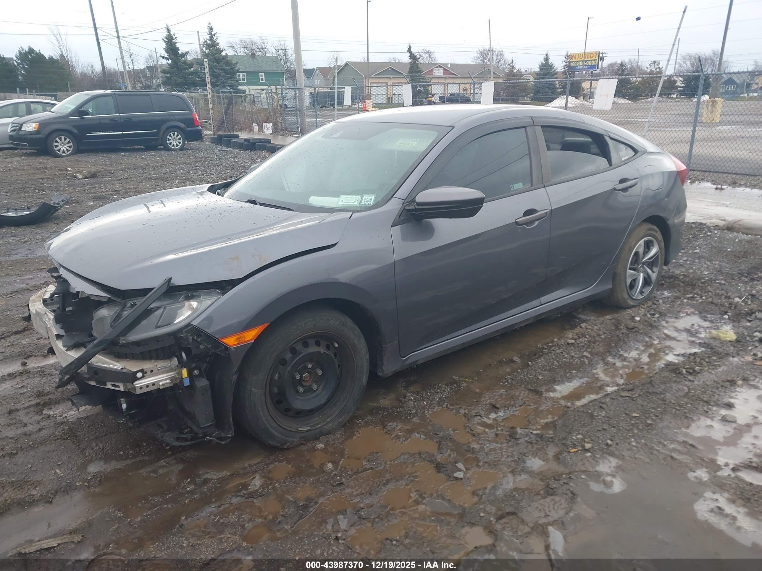 HONDA CIVIC image 2