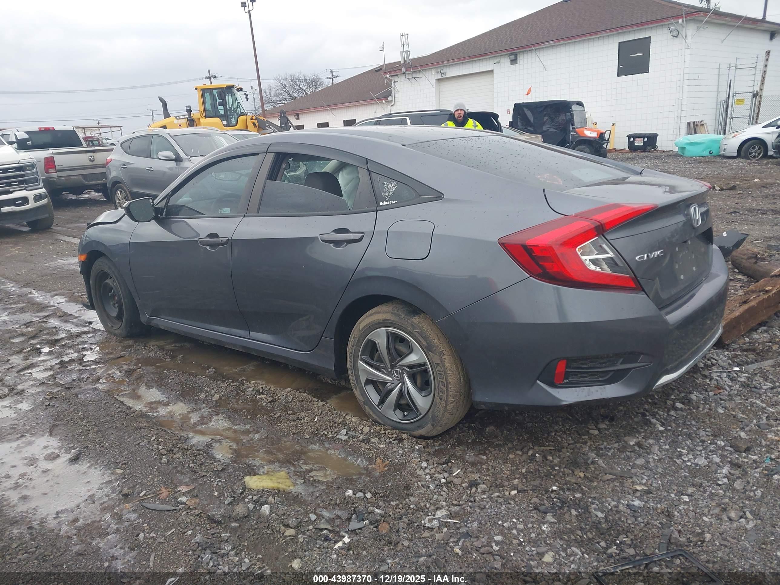 HONDA CIVIC image 3