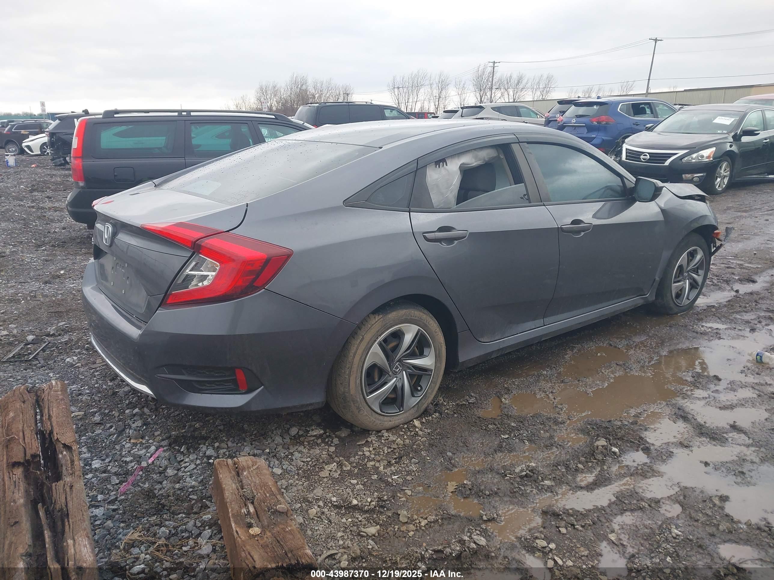 HONDA CIVIC image 4