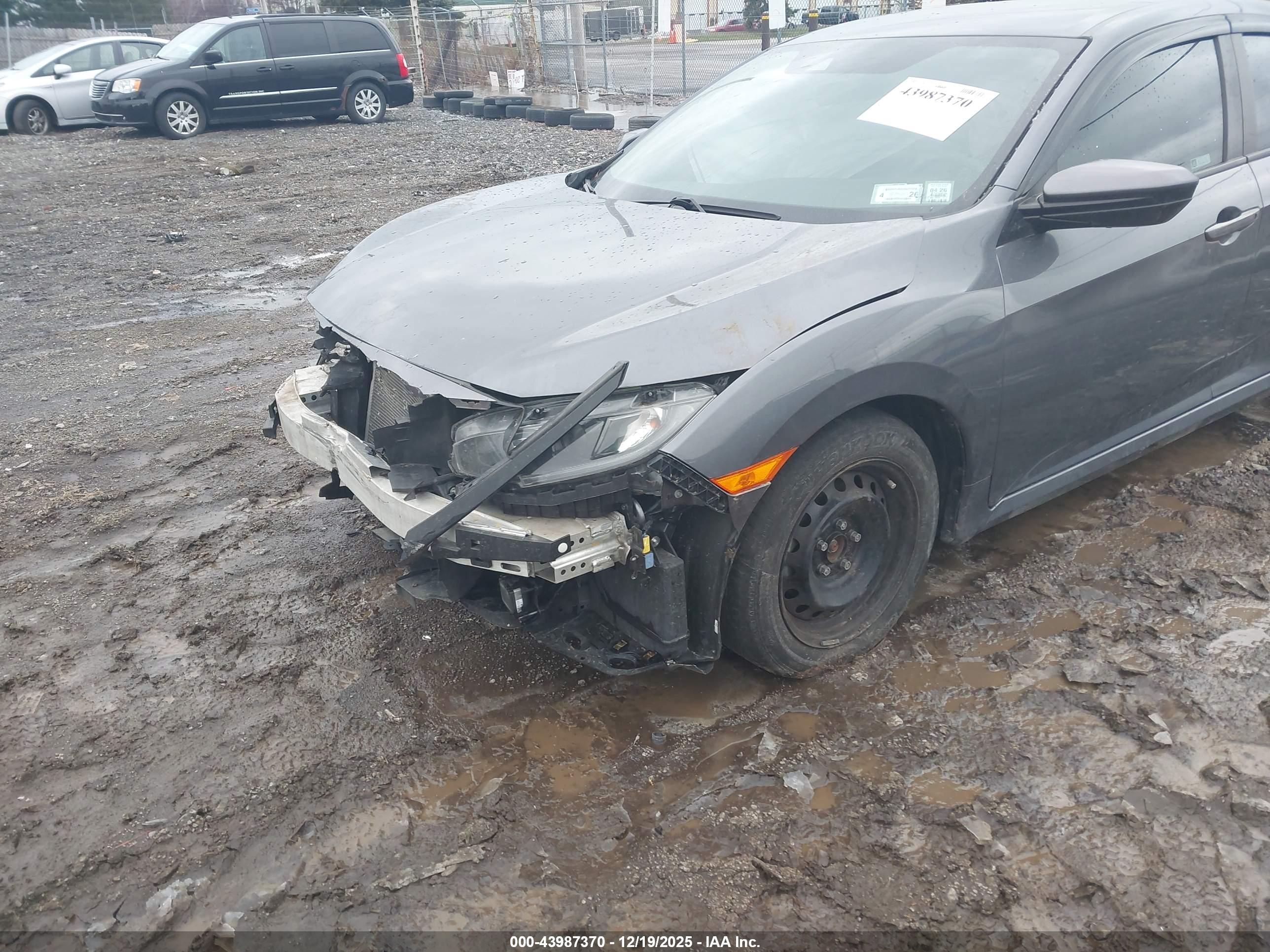 HONDA CIVIC image 6