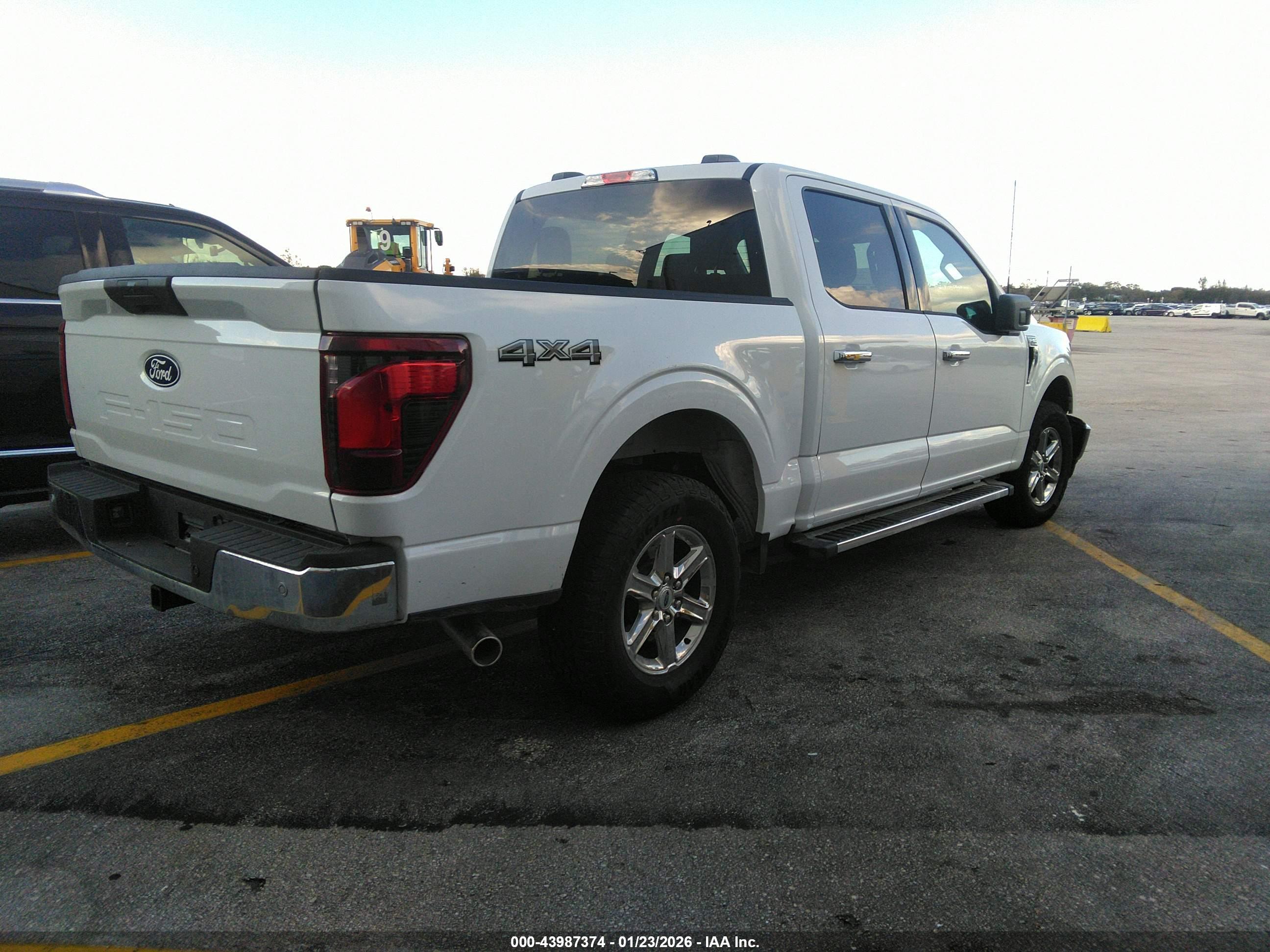 FORD F-150 image 4