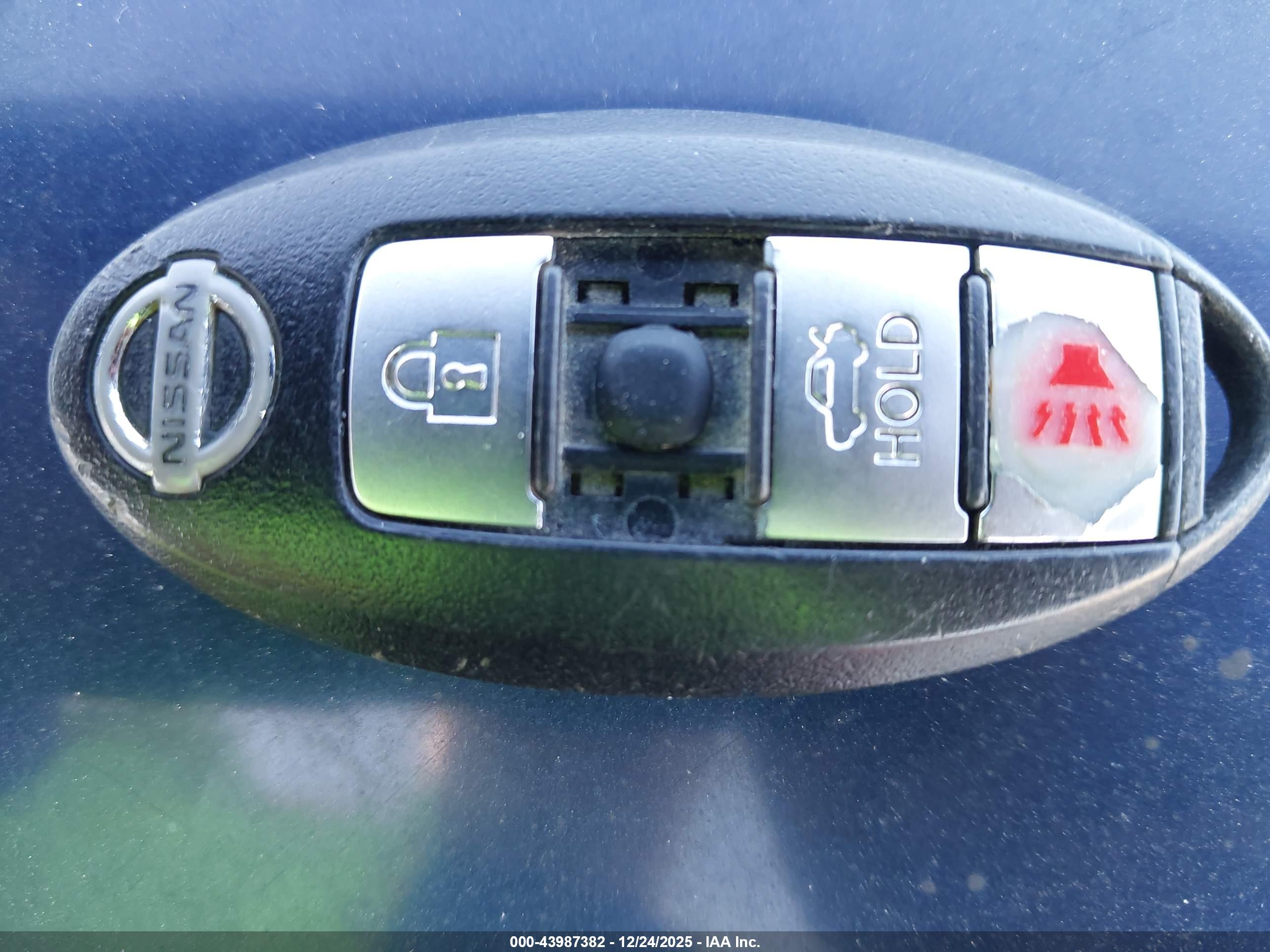 NISSAN ALTIMA image 11