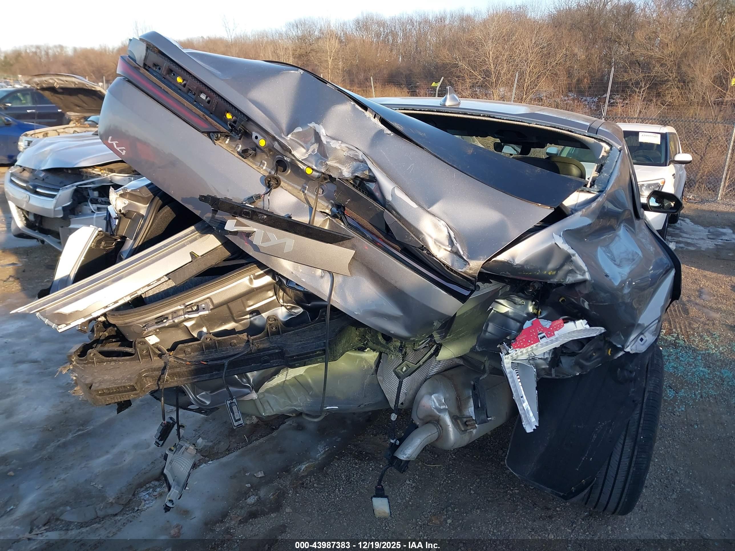 KIA K4 image 6