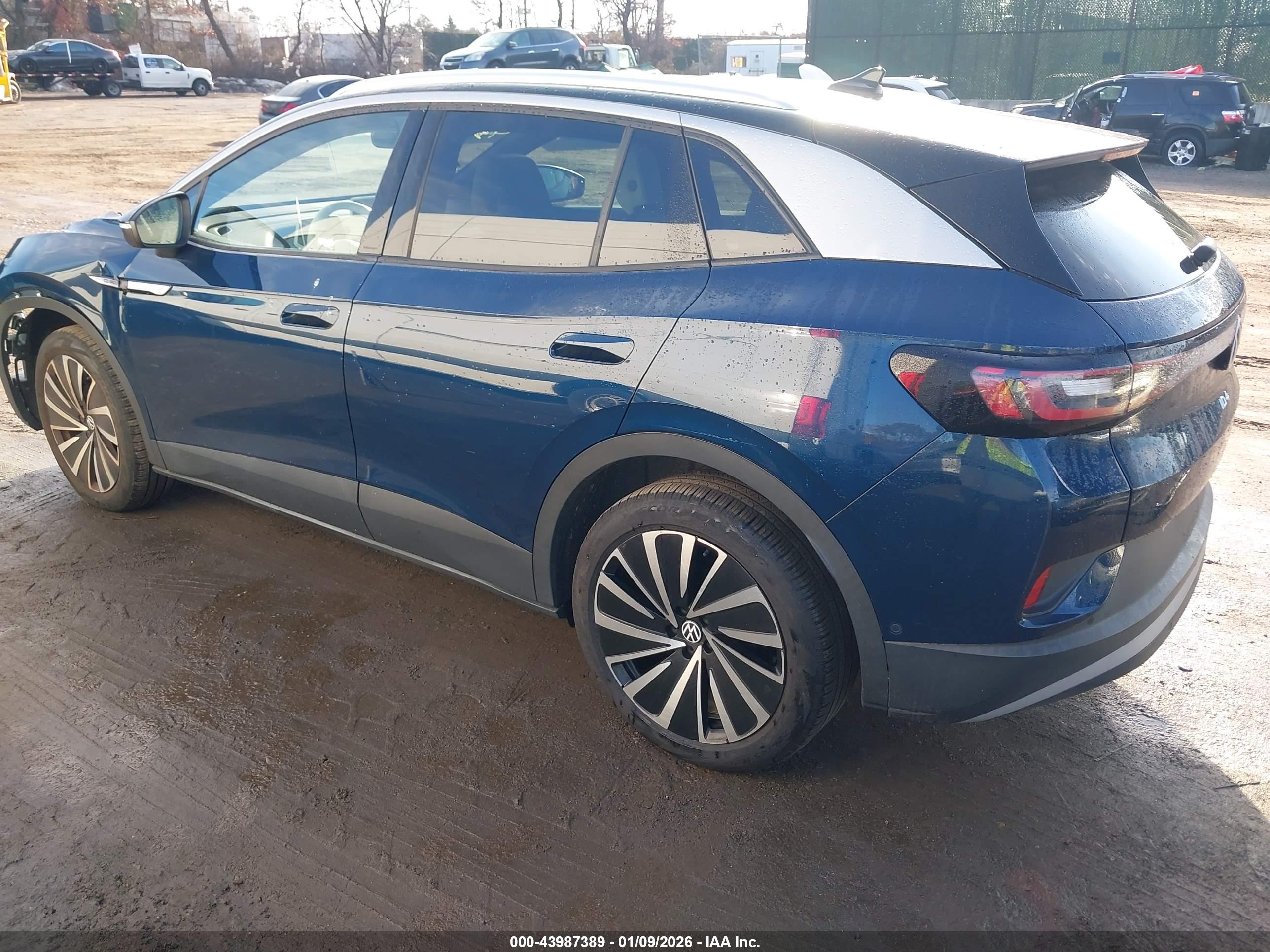 VOLKSWAGEN ID.4 image 3