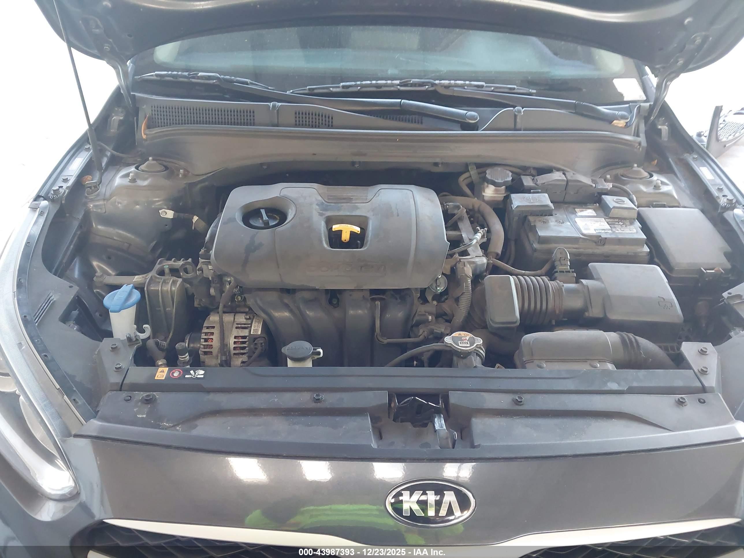 KIA FORTE image 10