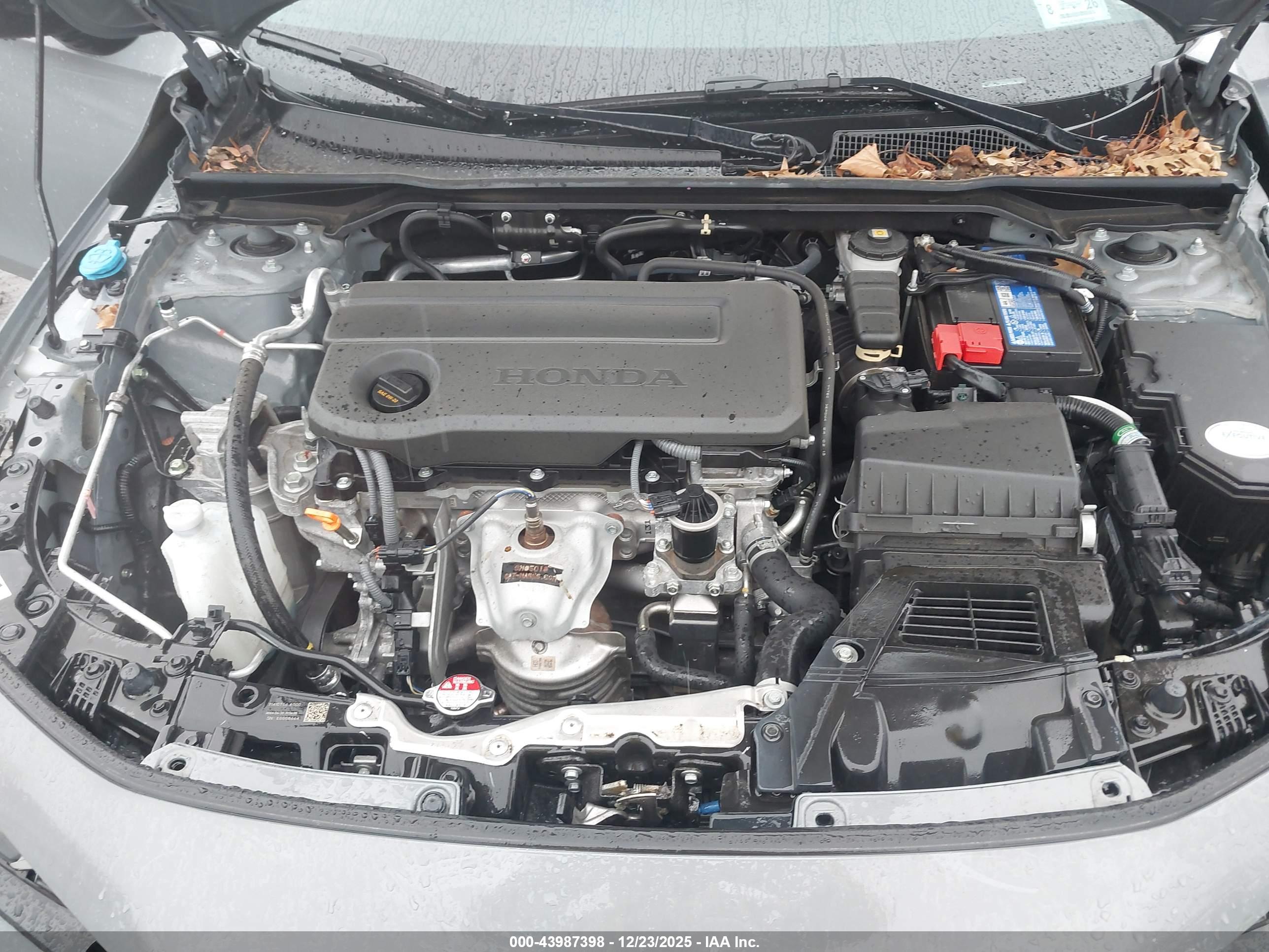 HONDA CIVIC image 10