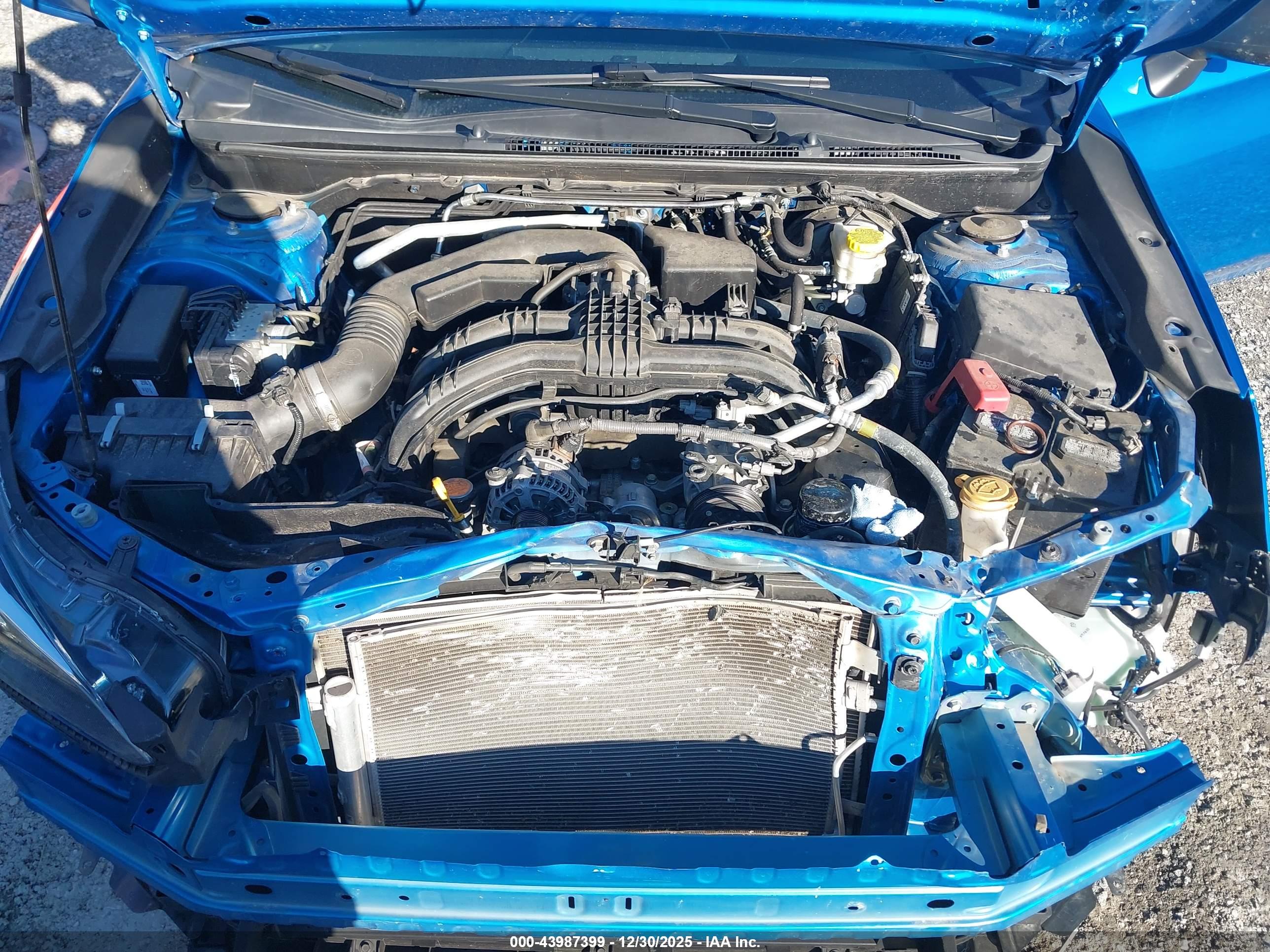 SUBARU IMPREZA image 10