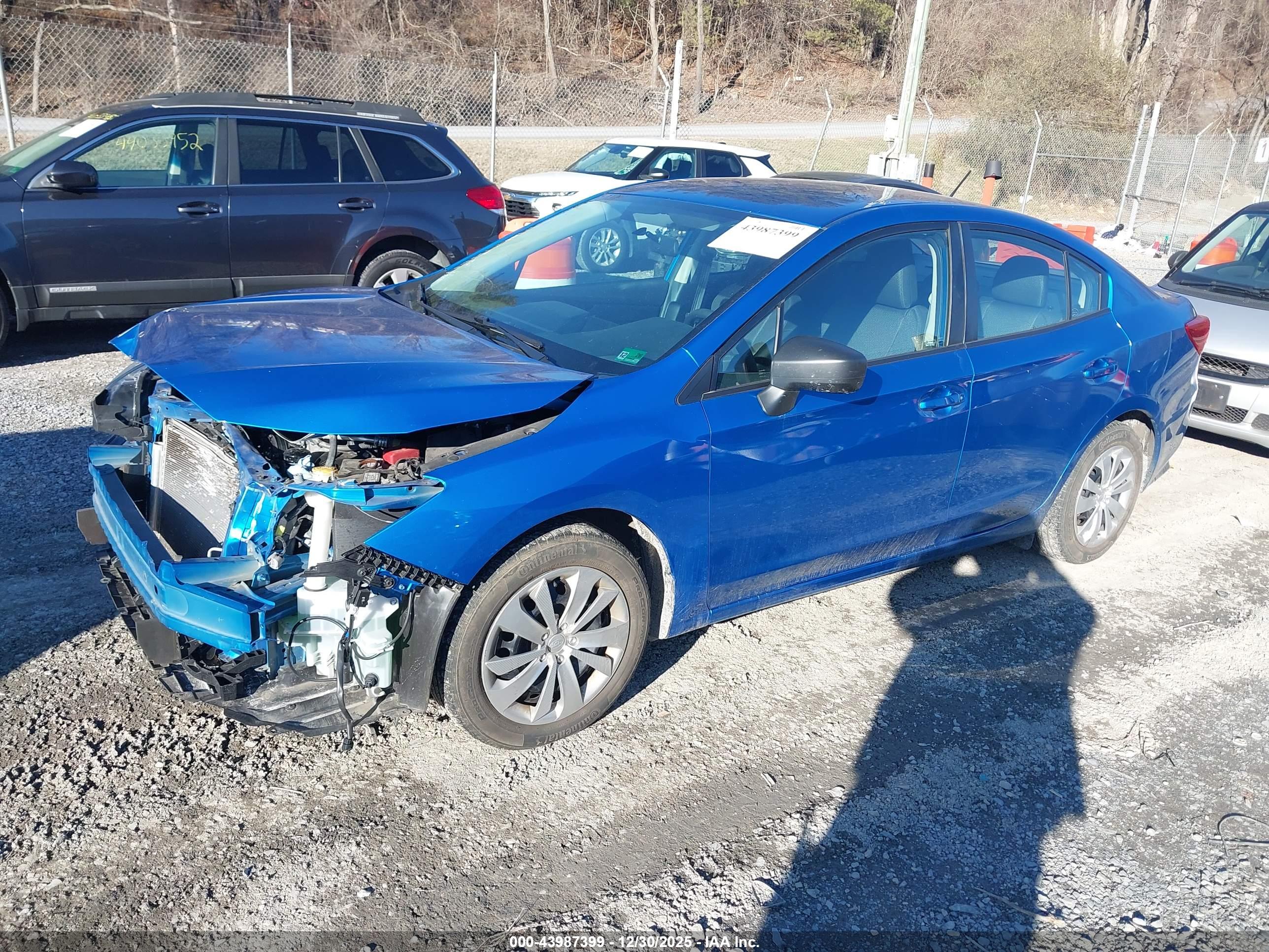 SUBARU IMPREZA image 2