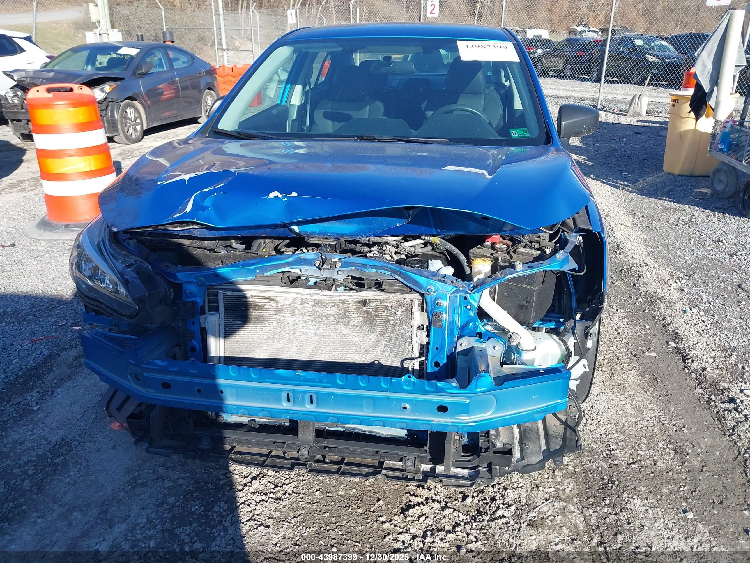 SUBARU IMPREZA image 6