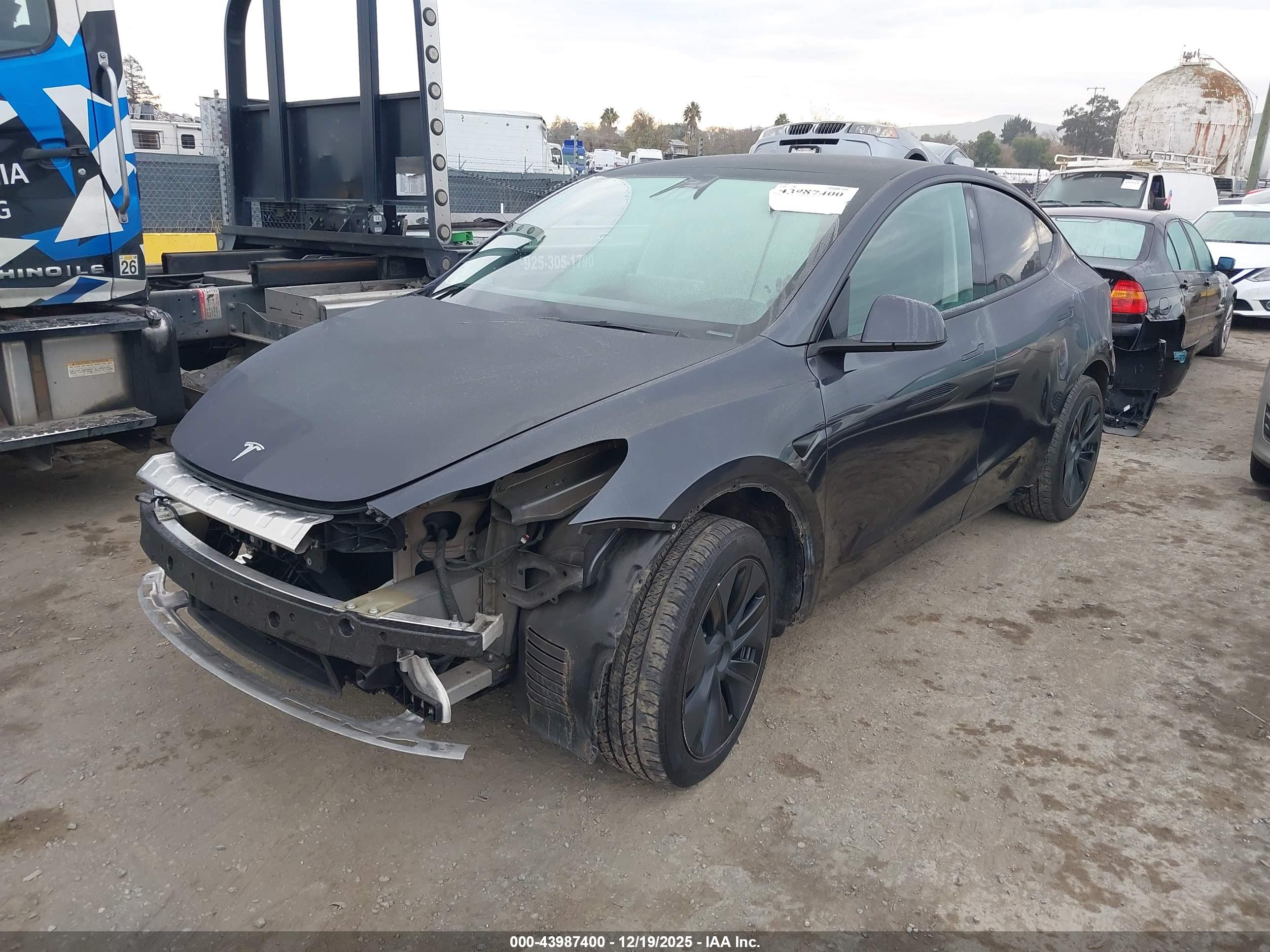 TESLA MODEL image 2