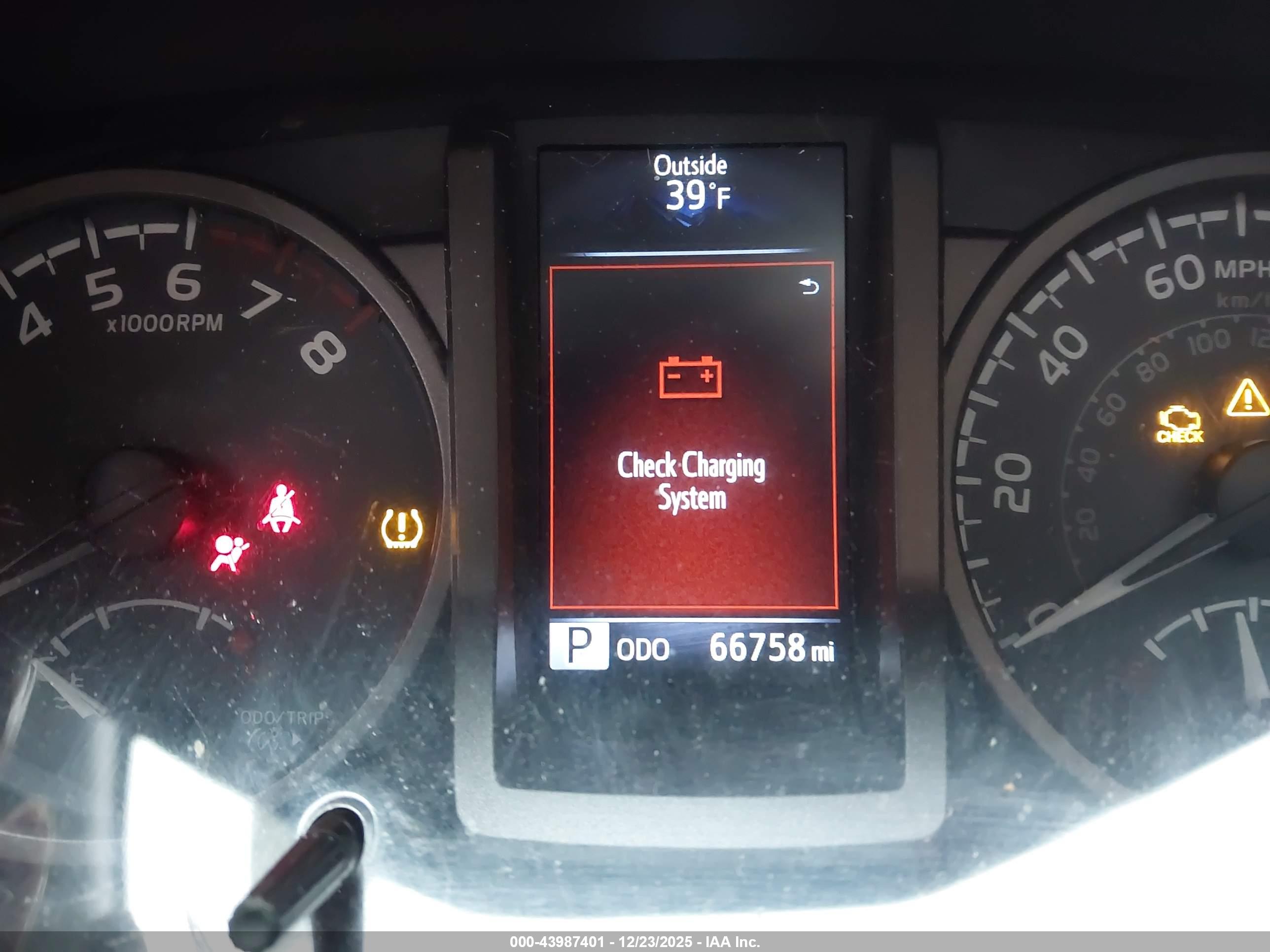 TOYOTA TACOMA image 7