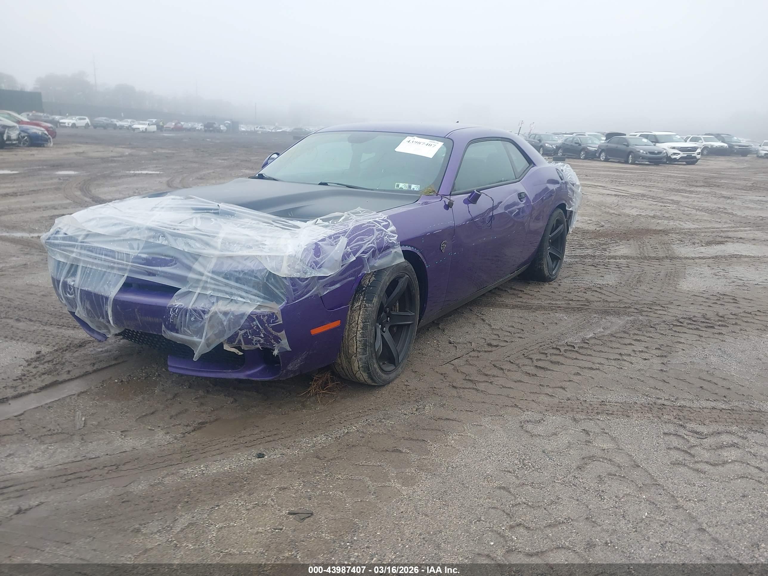DODGE CHALLENGER image 2