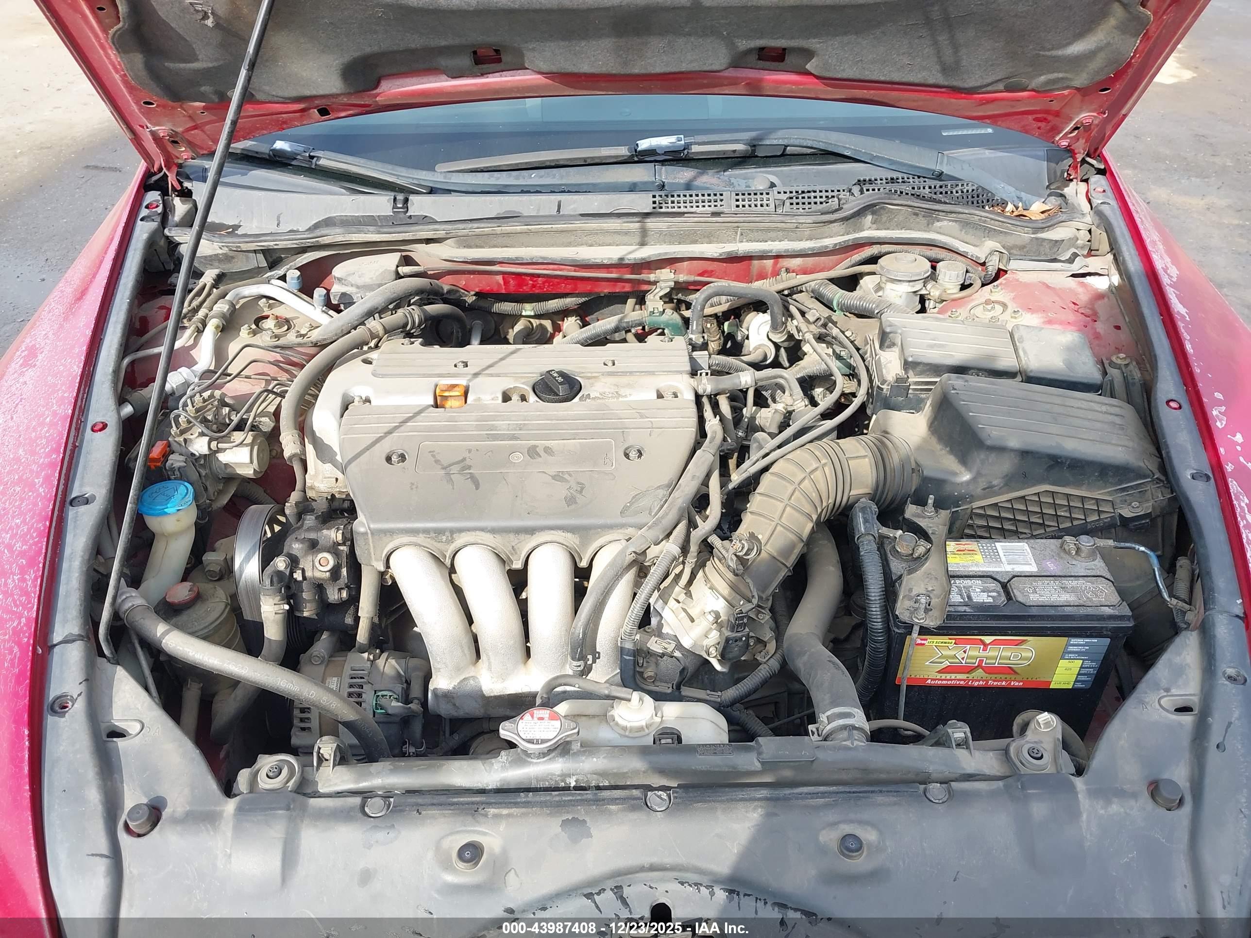 HONDA ACCORD image 10