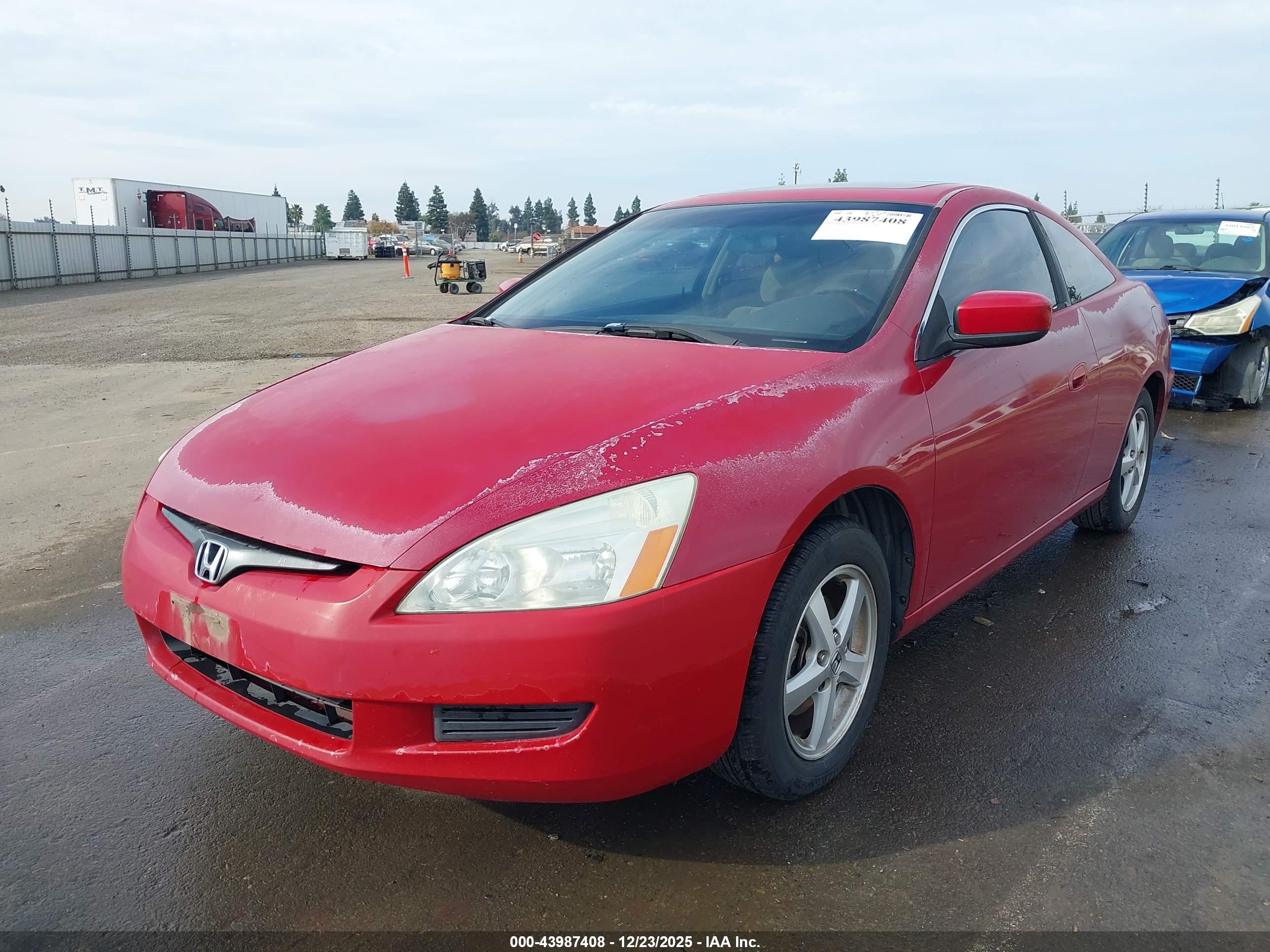 HONDA ACCORD image 2