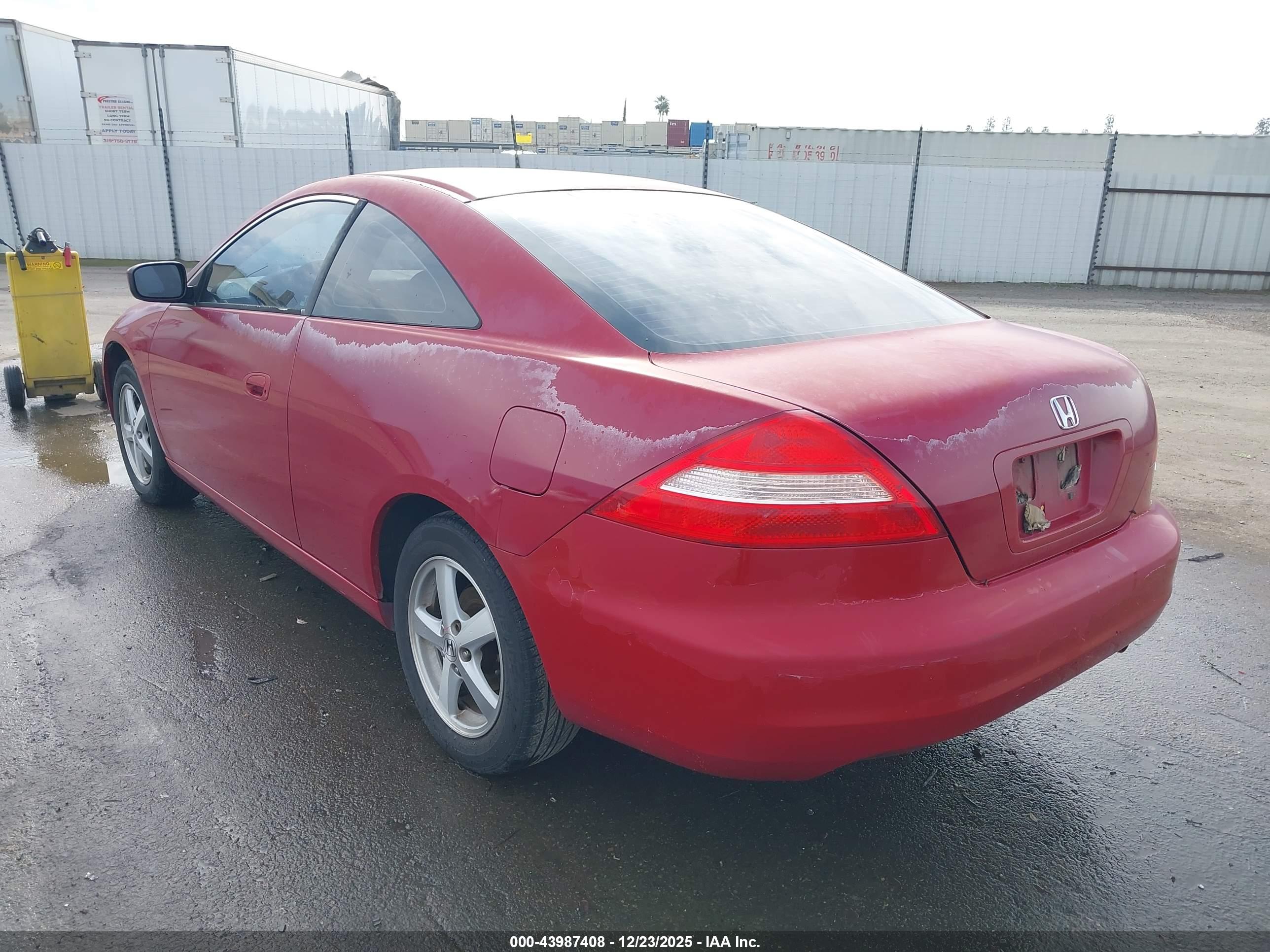 HONDA ACCORD image 3