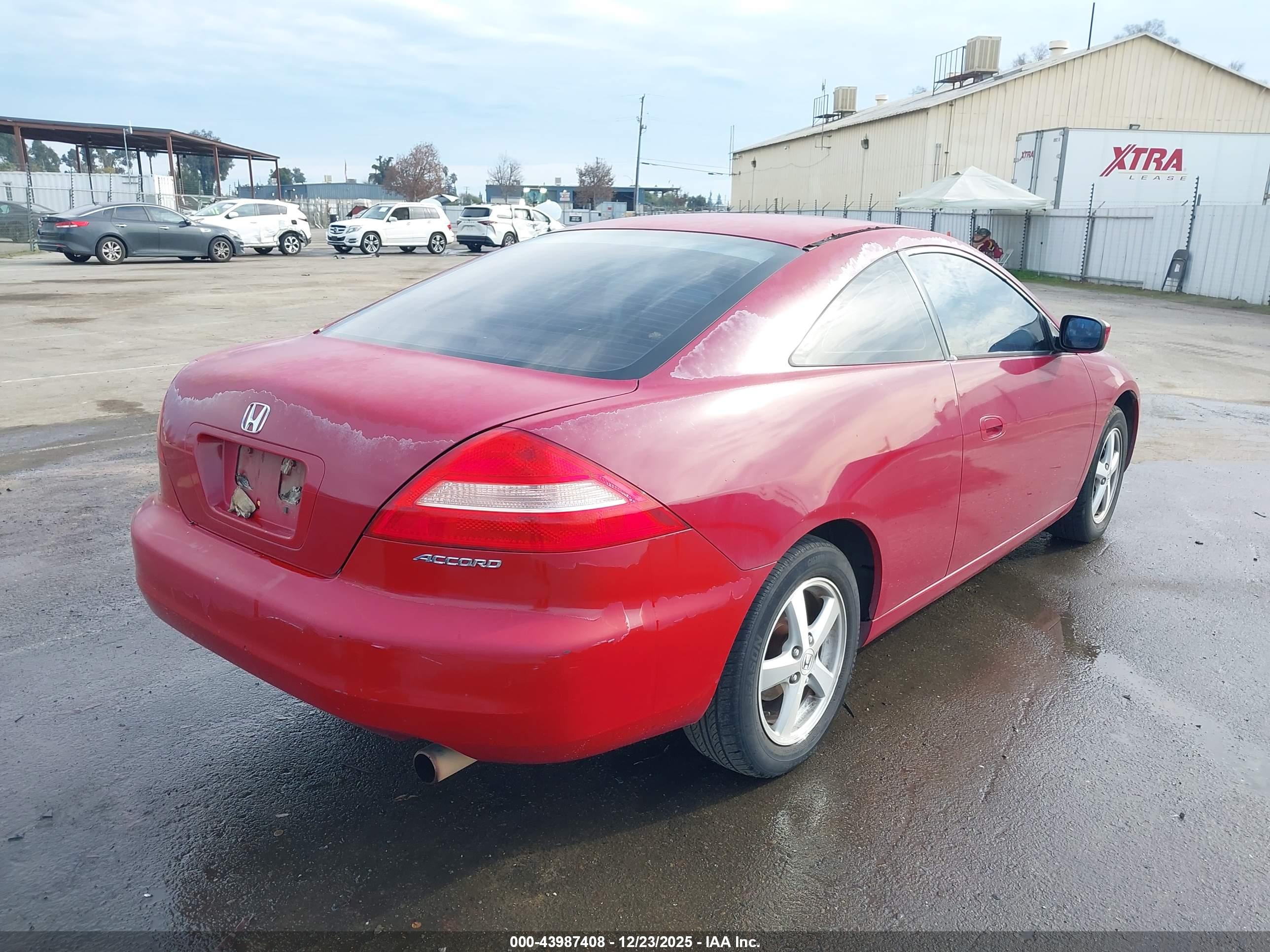 HONDA ACCORD image 4
