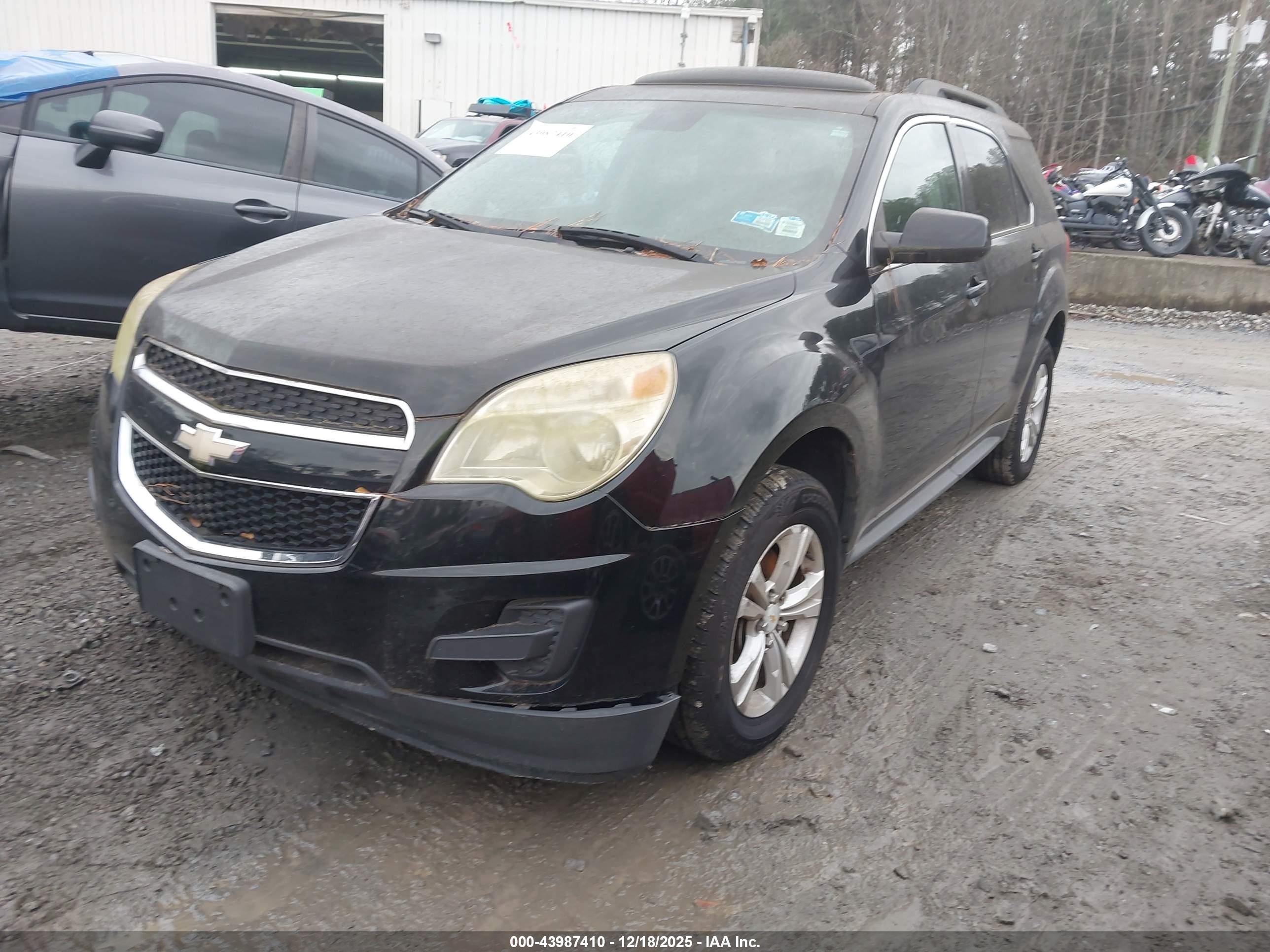 CHEVROLET EQUINOX image 2