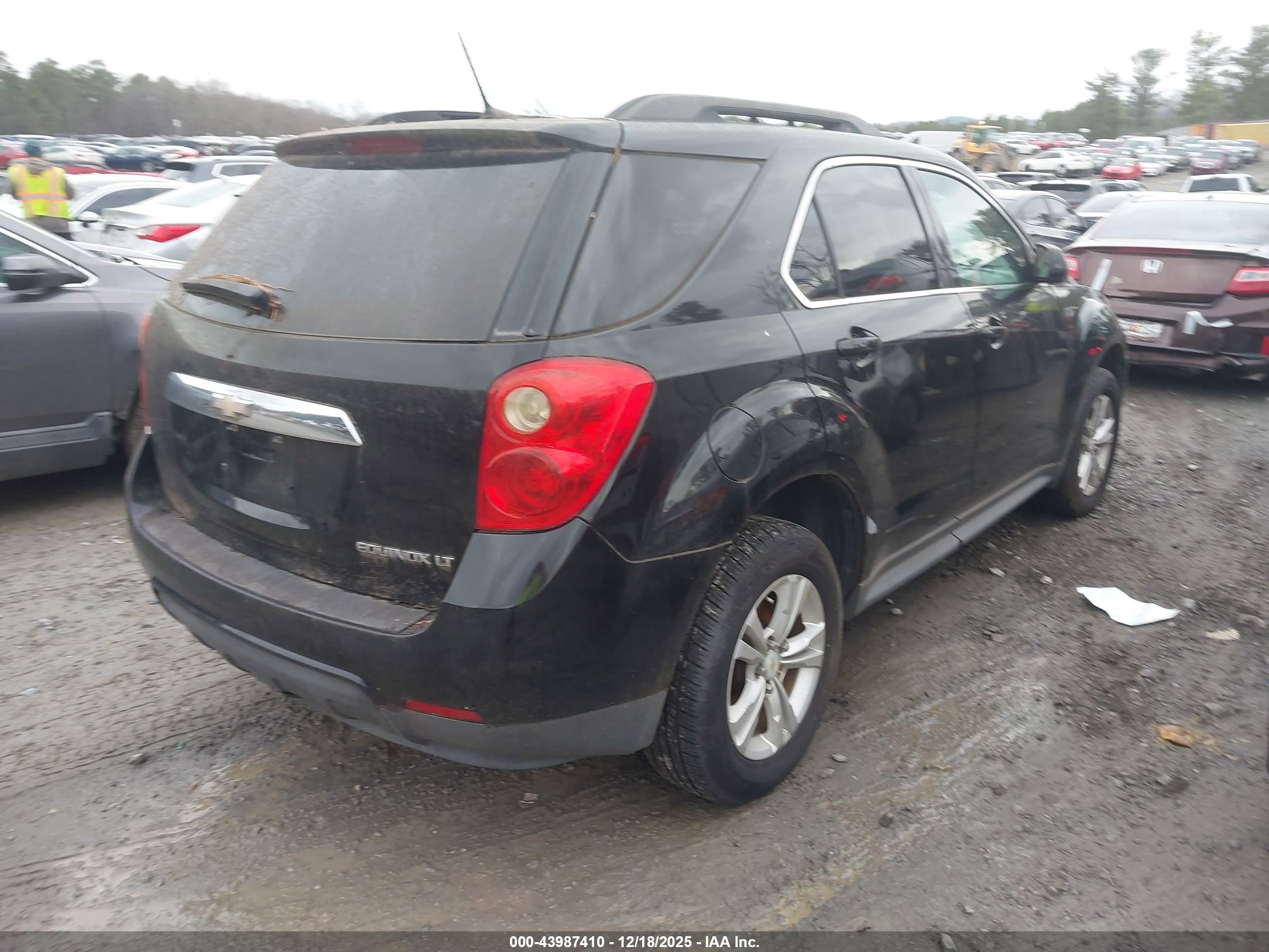 CHEVROLET EQUINOX image 4