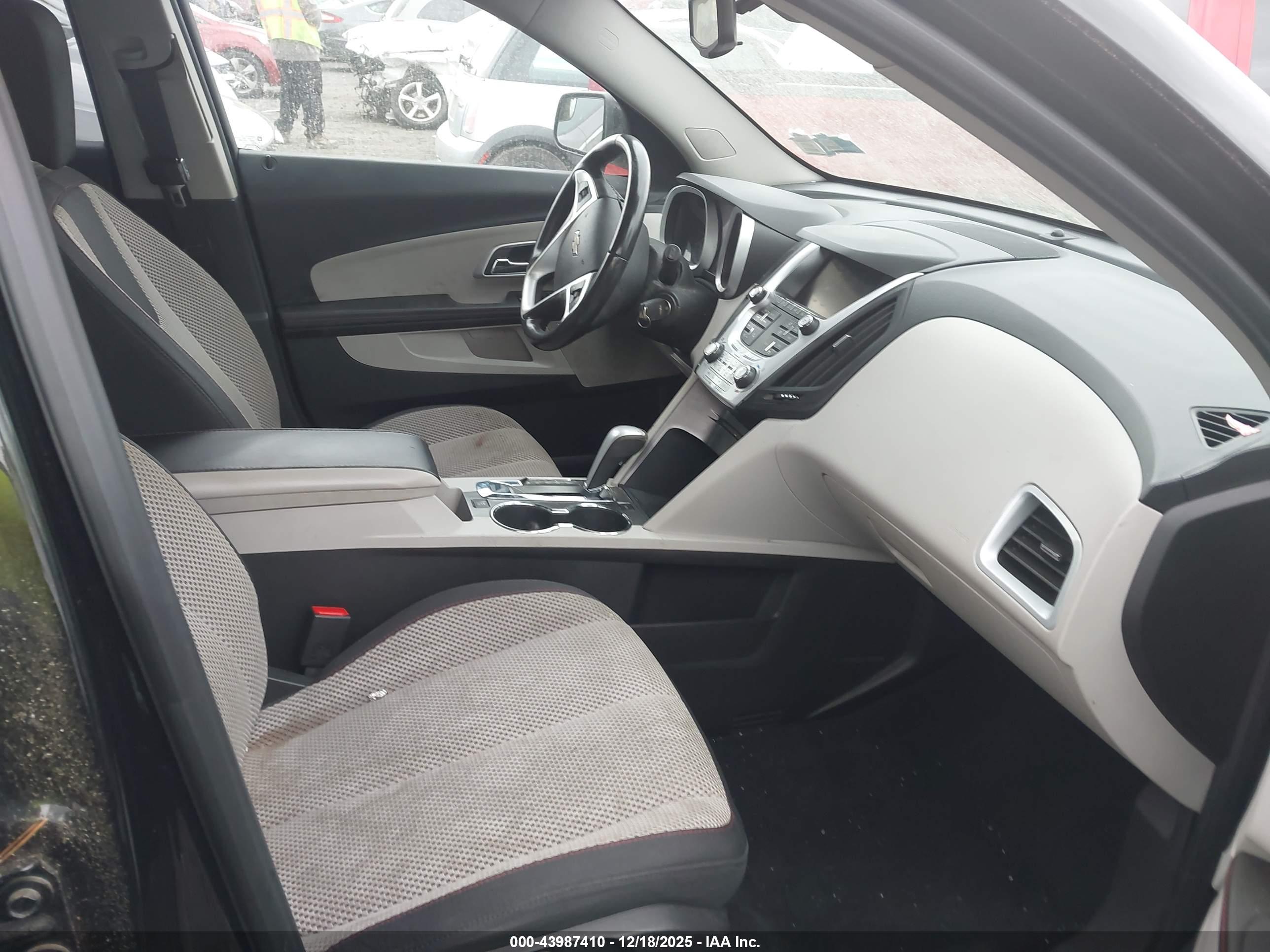 CHEVROLET EQUINOX image 5