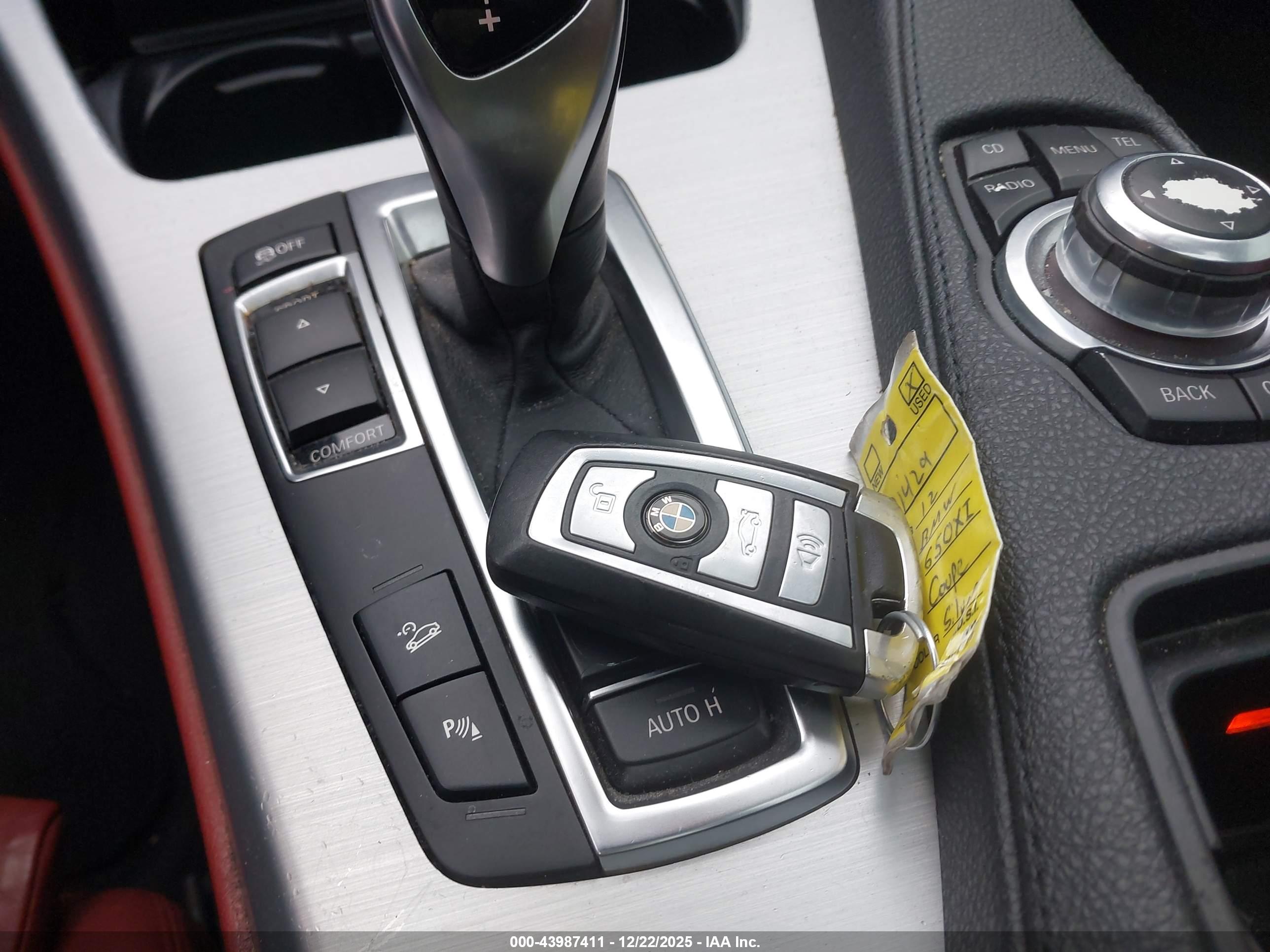 BMW 650I image 11