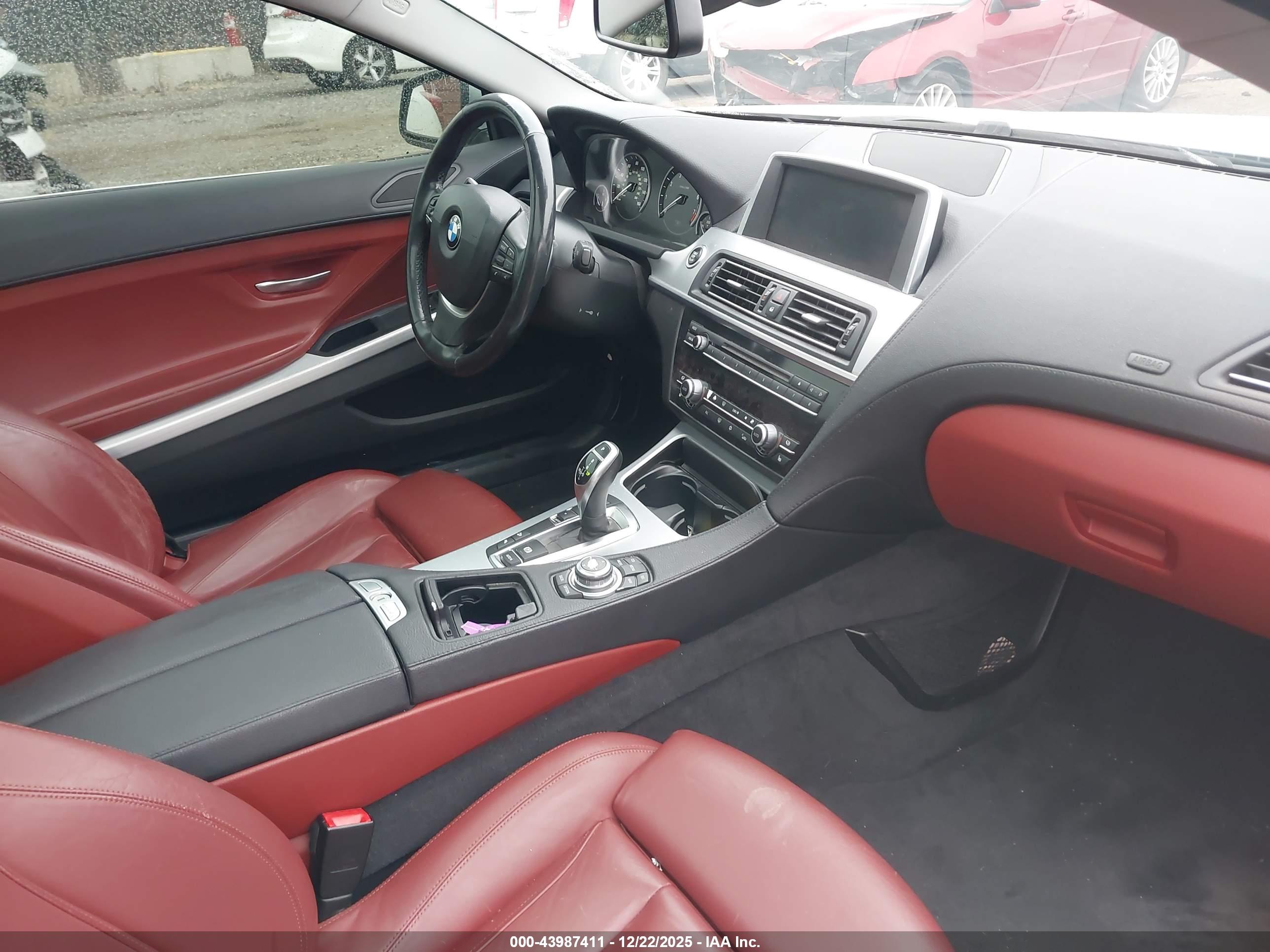 BMW 650I image 5