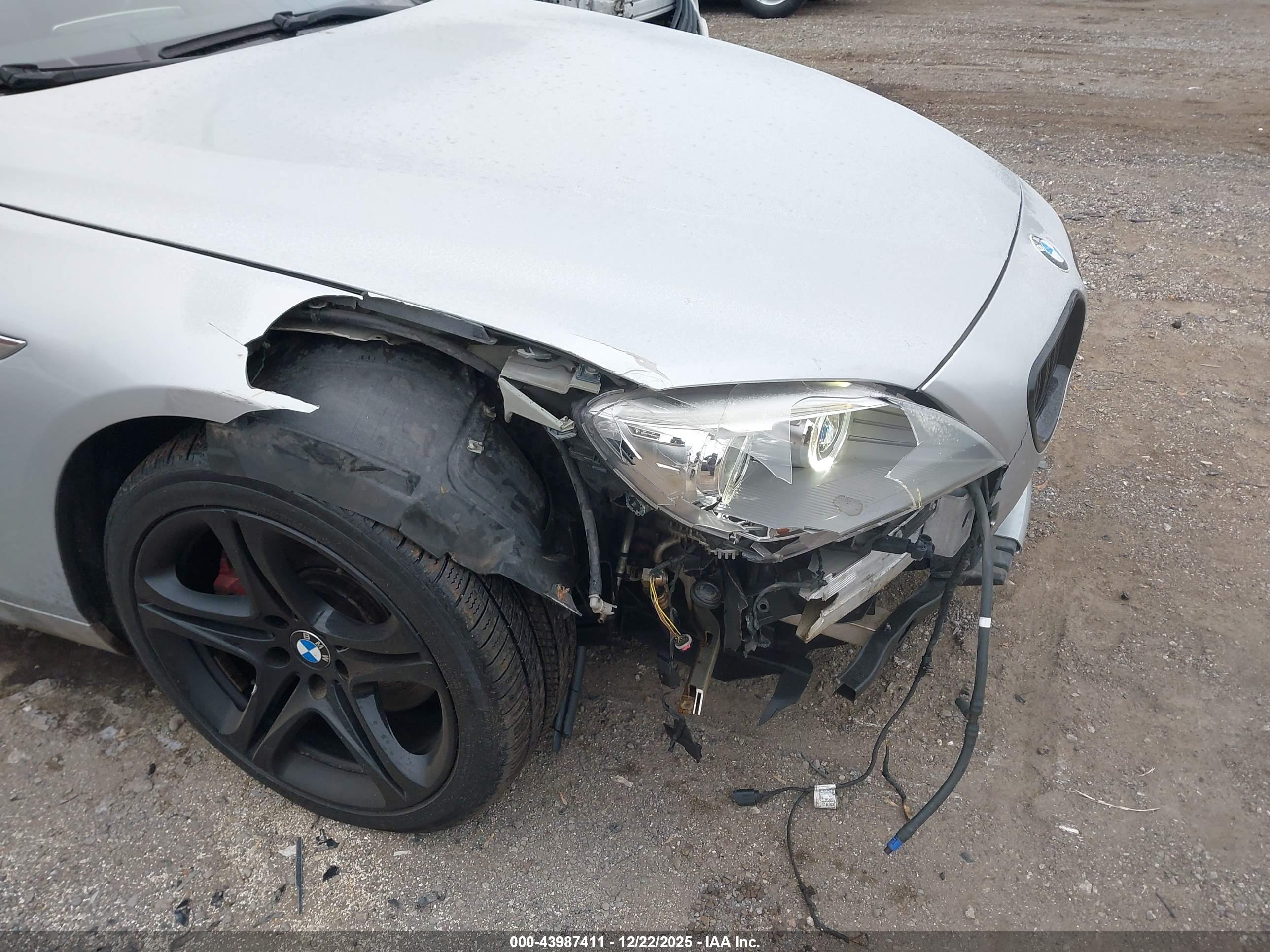 BMW 650I image 6
