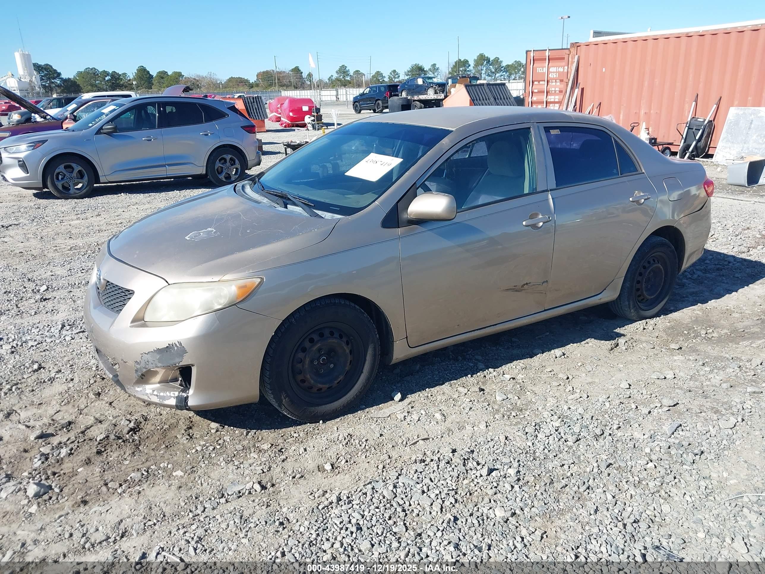 TOYOTA COROLLA image 2