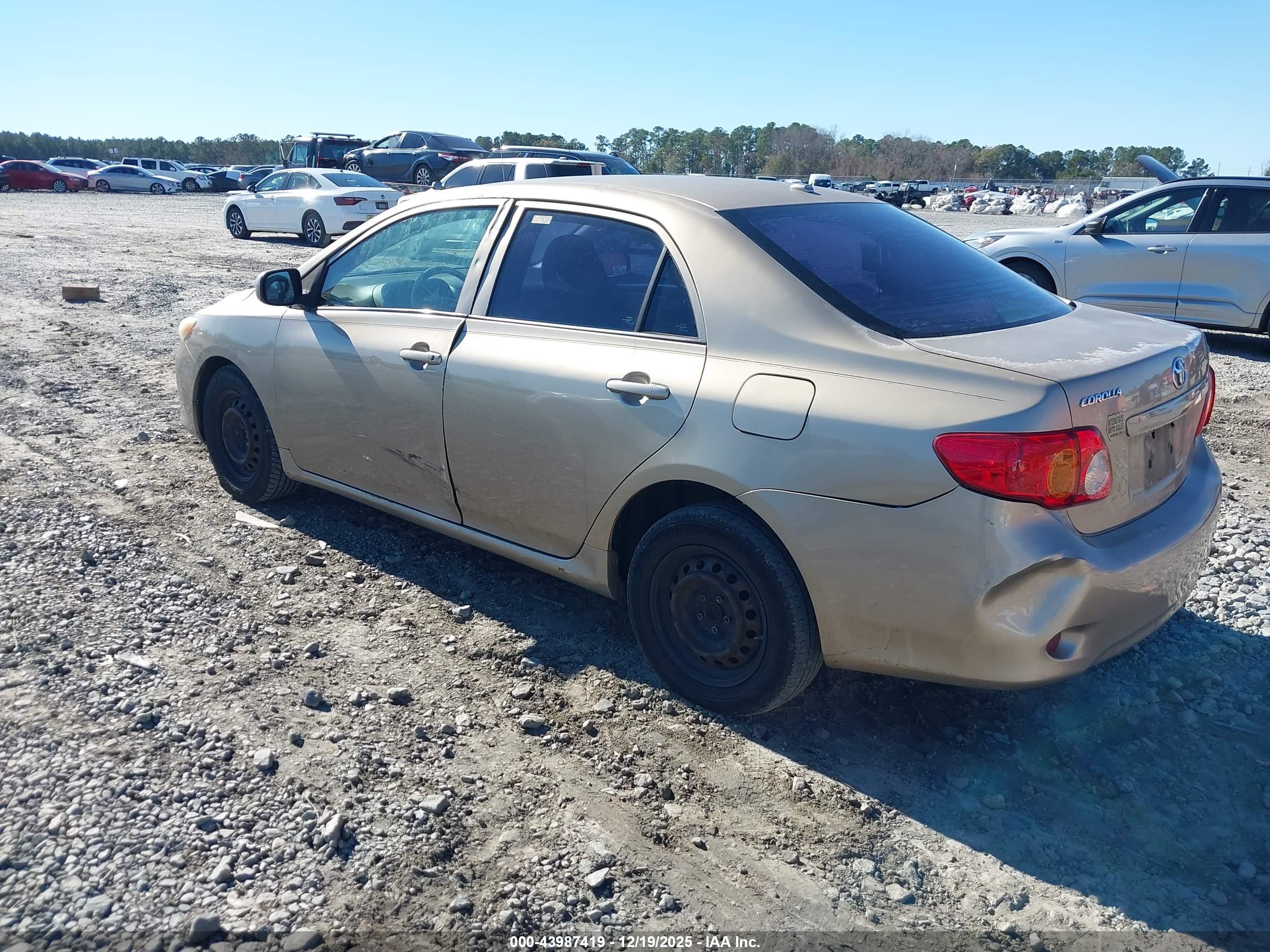 TOYOTA COROLLA image 3