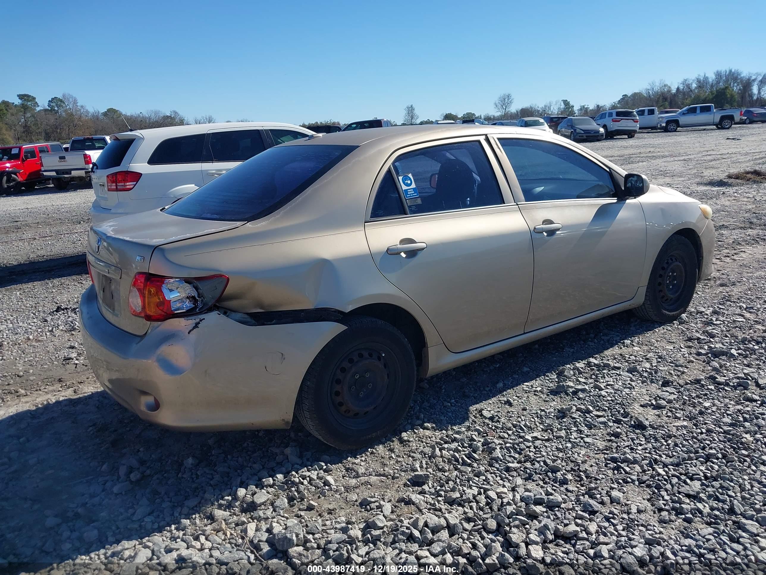 TOYOTA COROLLA image 4