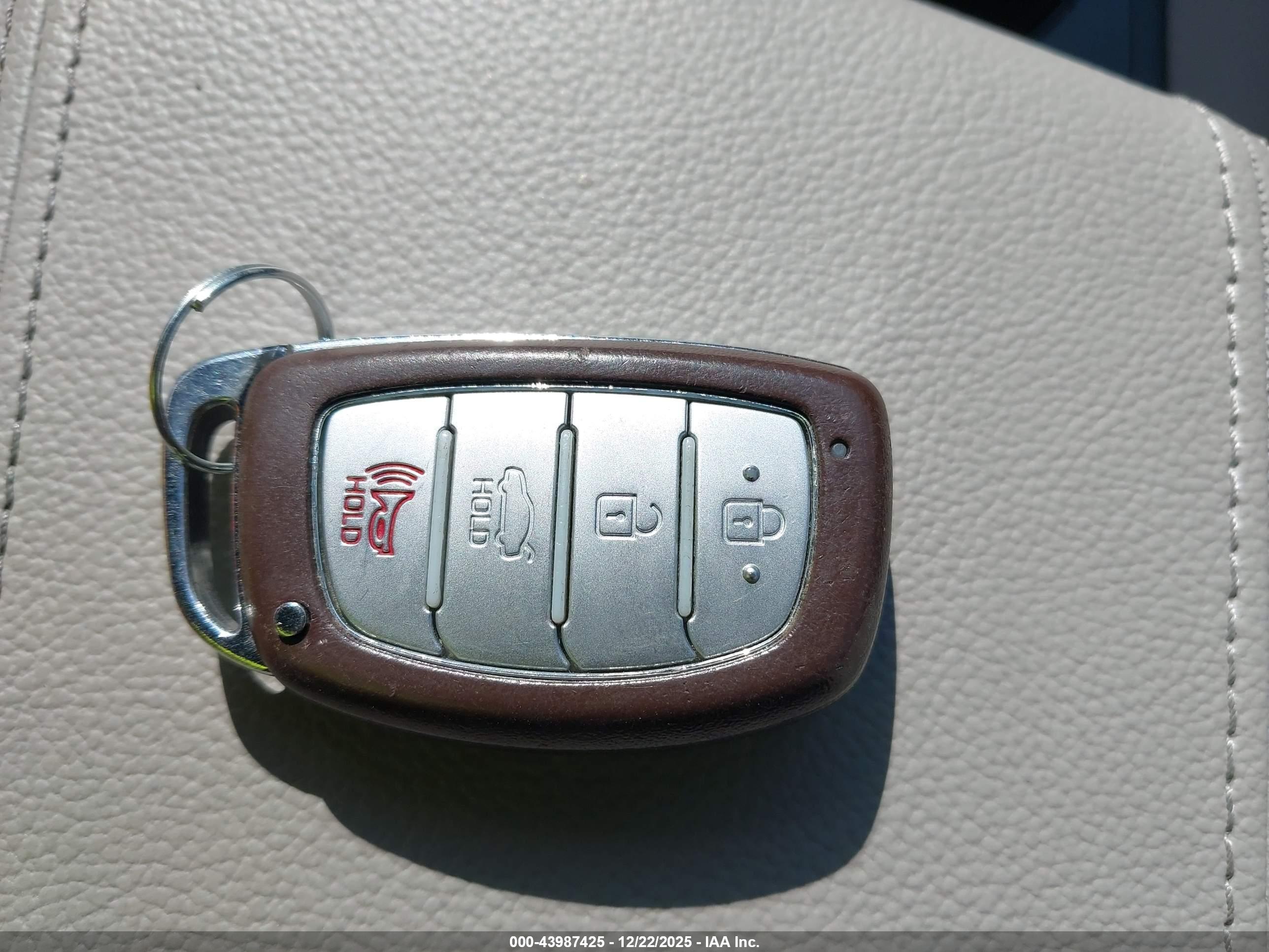 HYUNDAI SONATA image 11