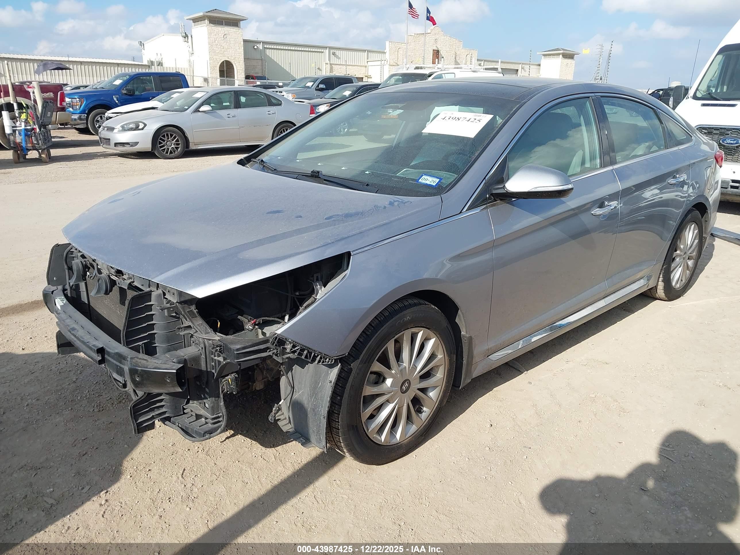 HYUNDAI SONATA image 2