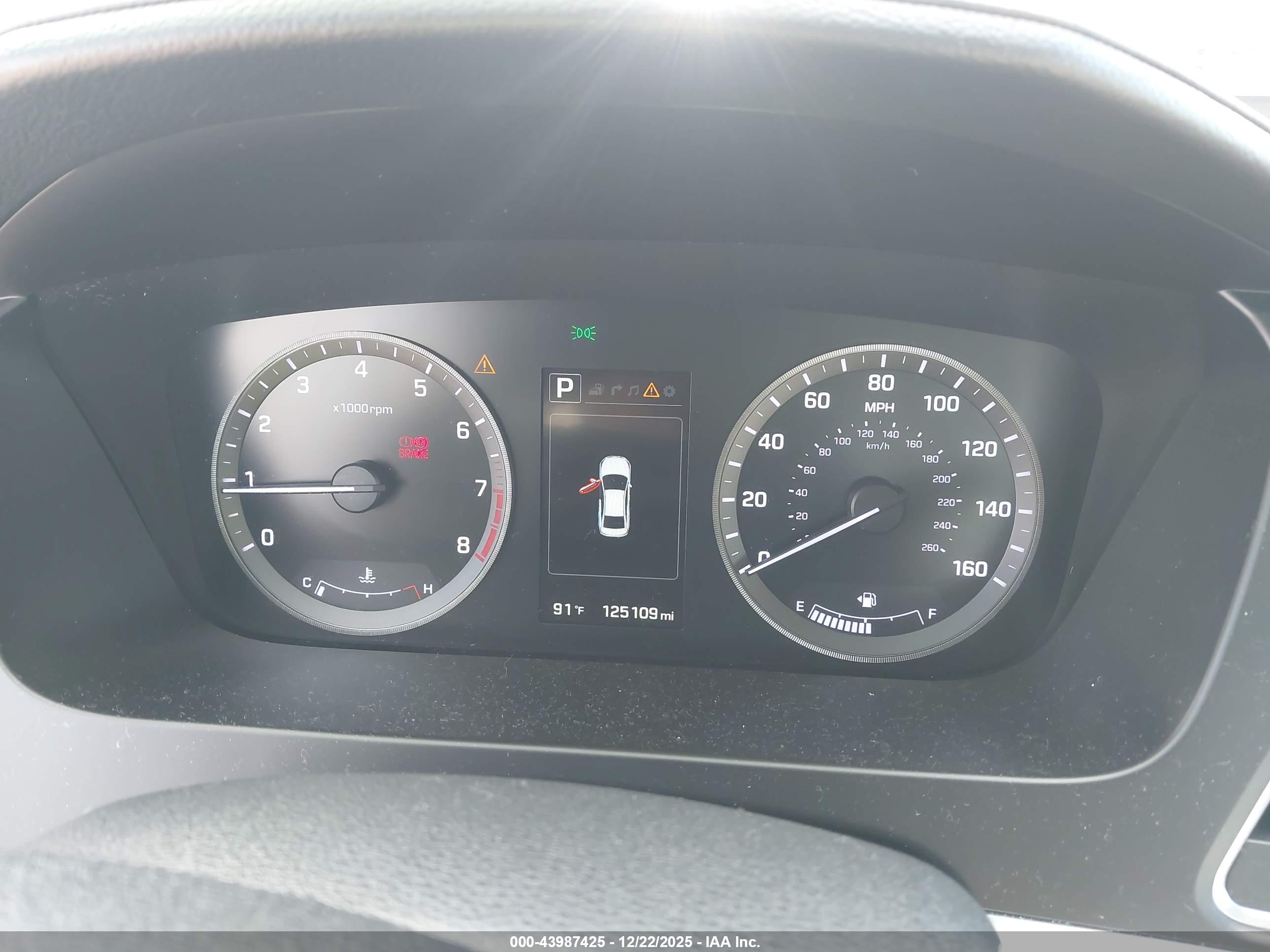 HYUNDAI SONATA image 7