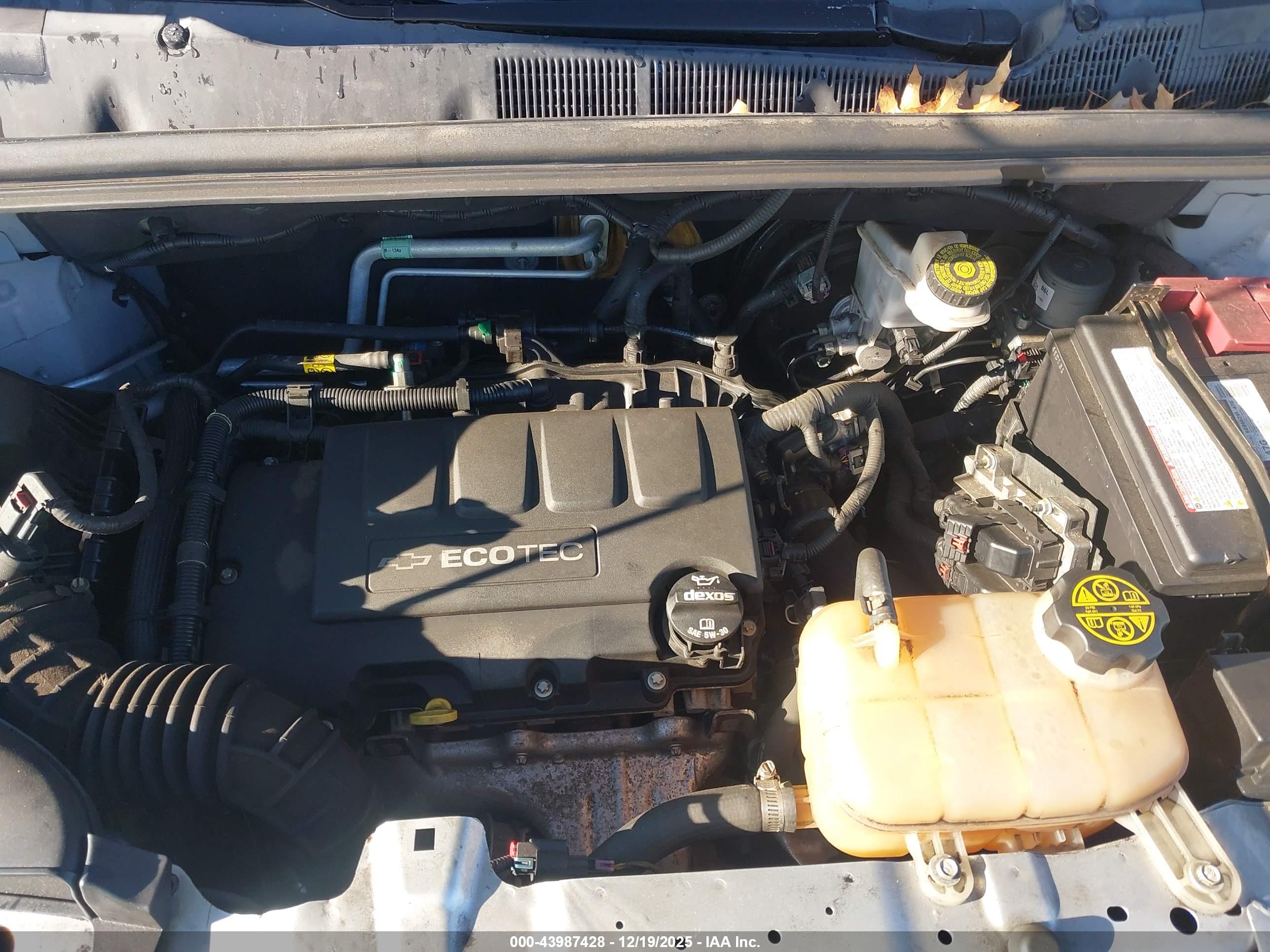 CHEVROLET TRAX image 10
