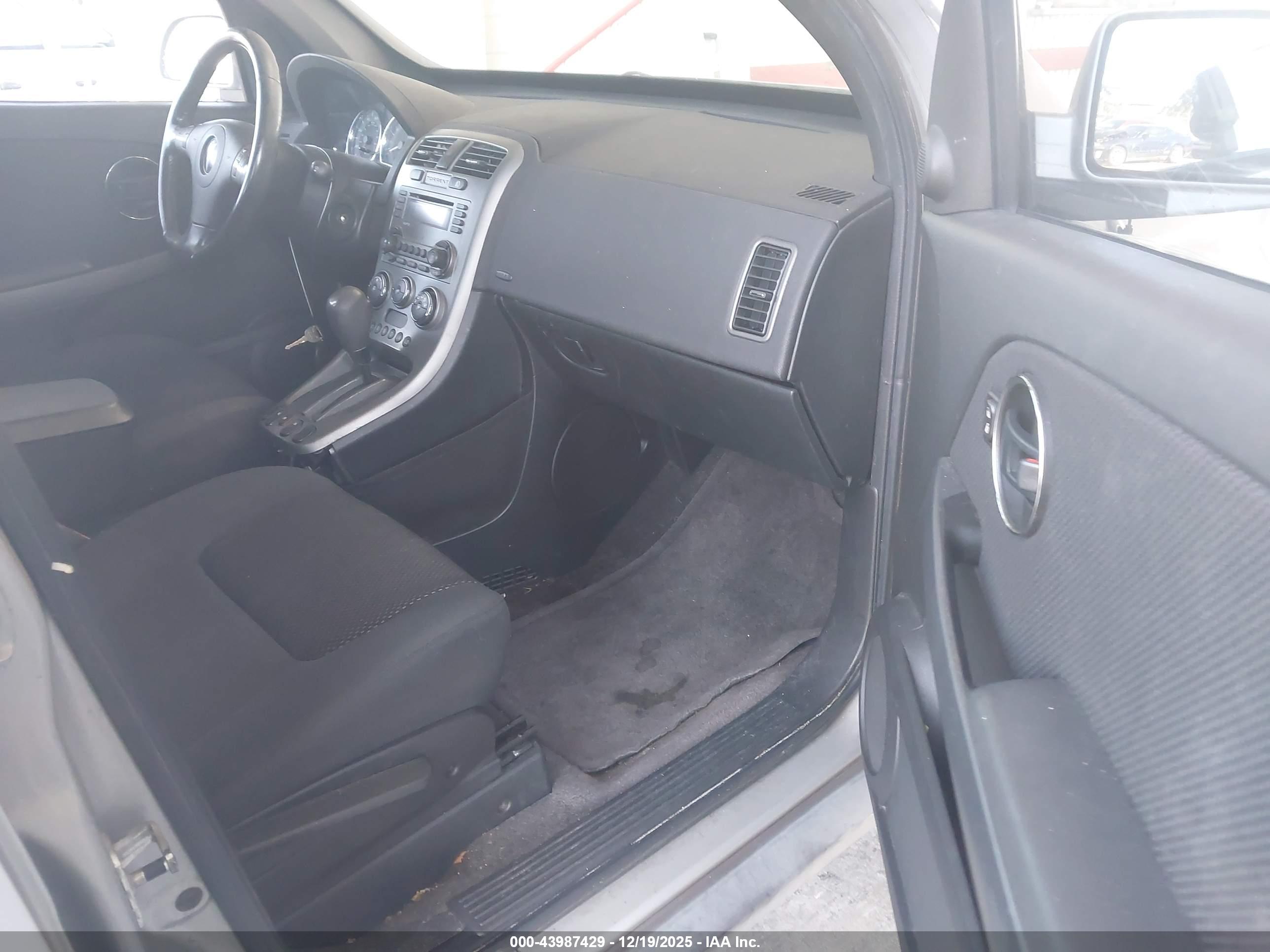 PONTIAC TORRENT image 5