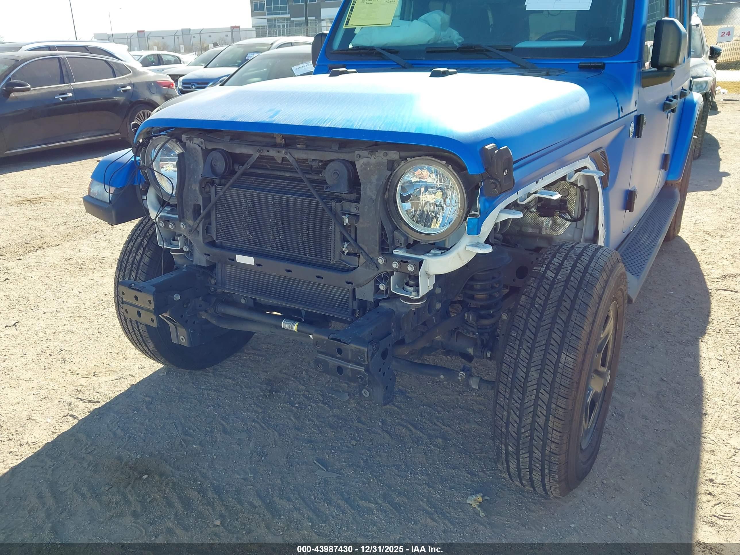 JEEP WRANGLER image 6