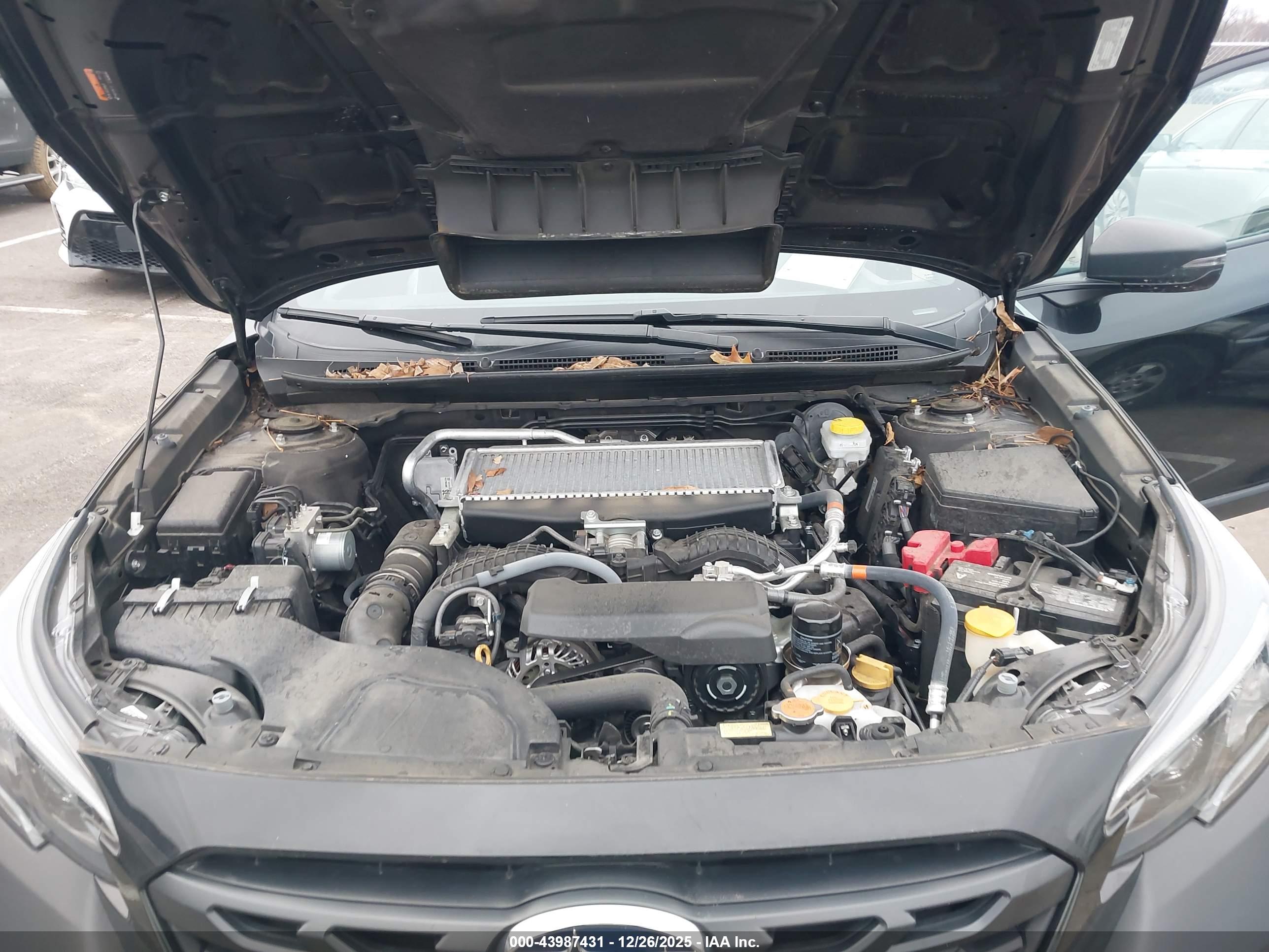SUBARU OUTBACK image 10