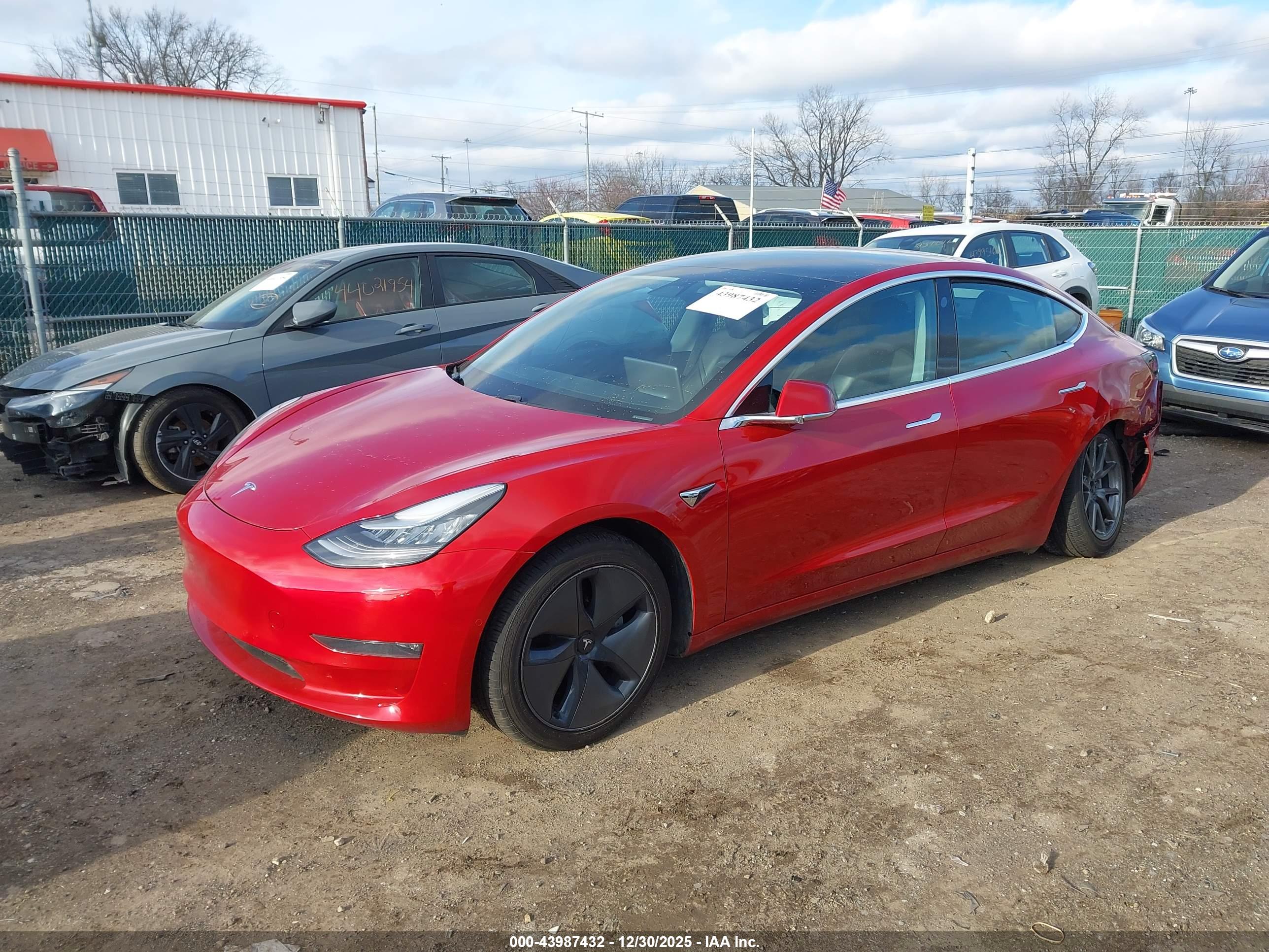 TESLA MODEL image 2