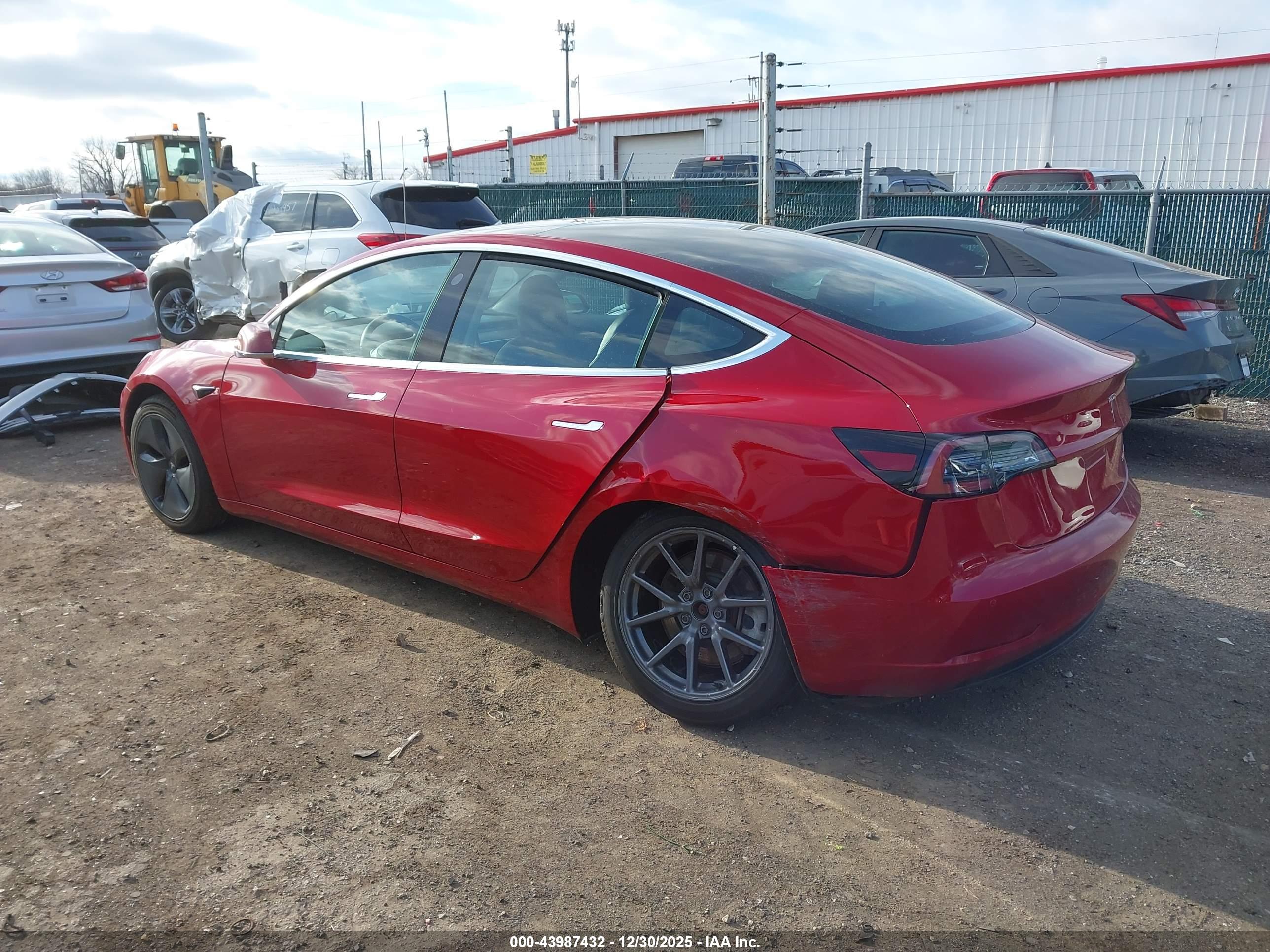 TESLA MODEL image 3