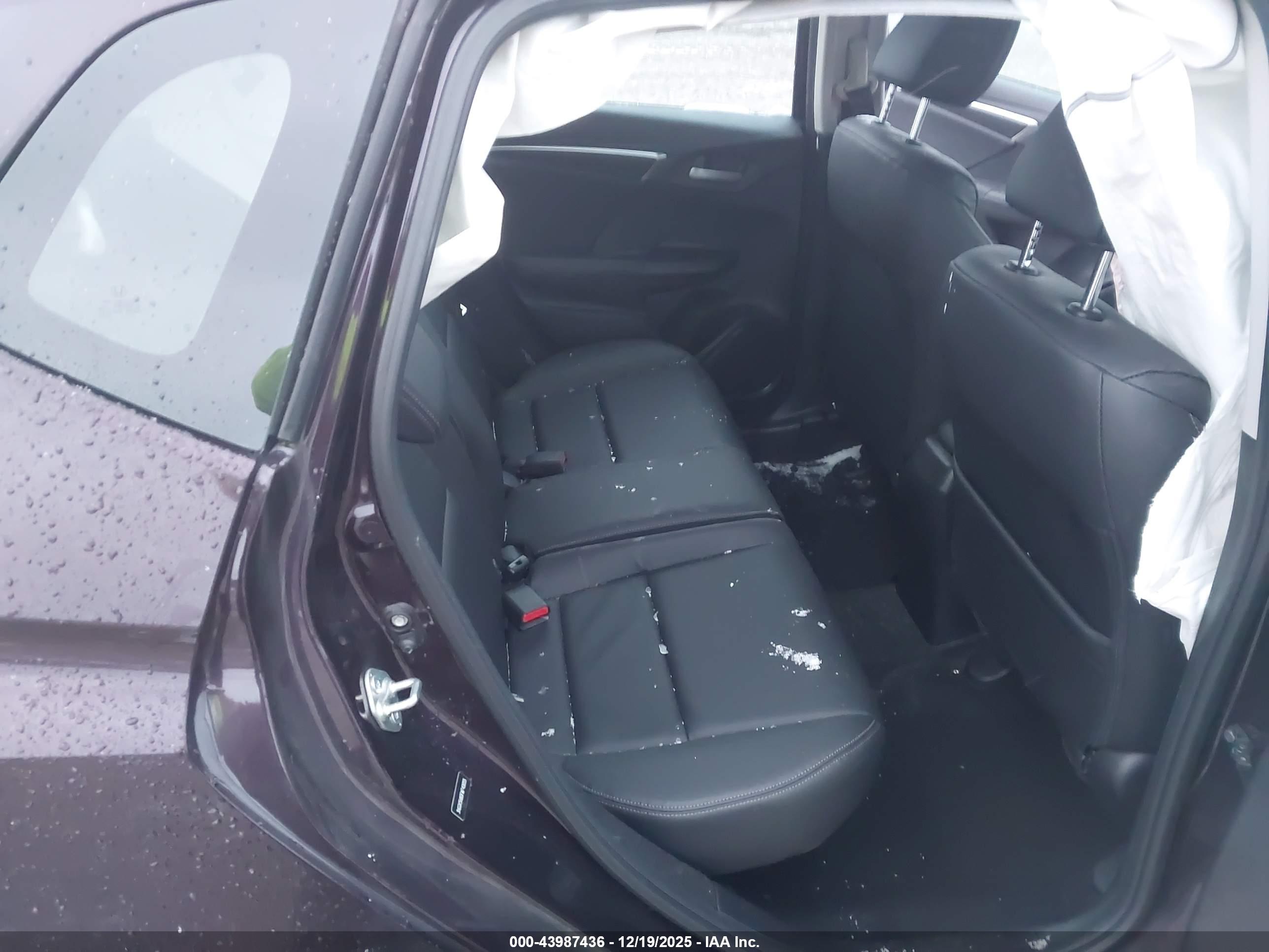 HONDA FIT image 8
