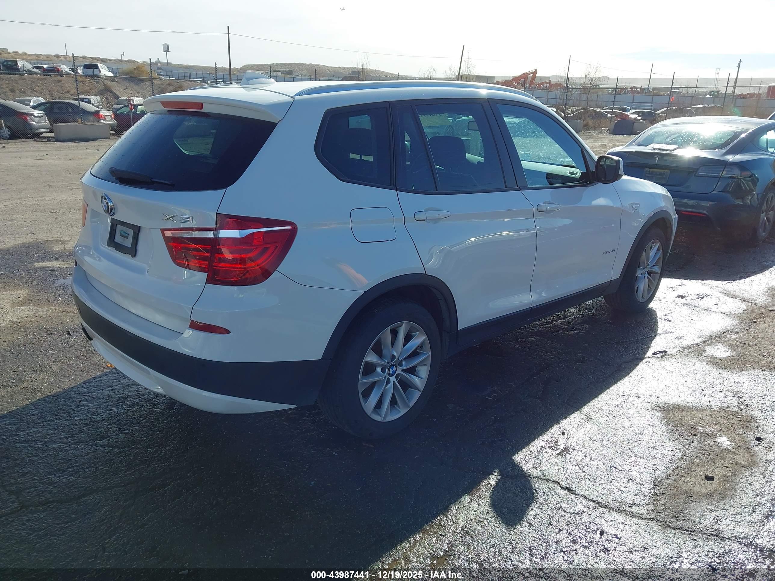 BMW X3 image 4