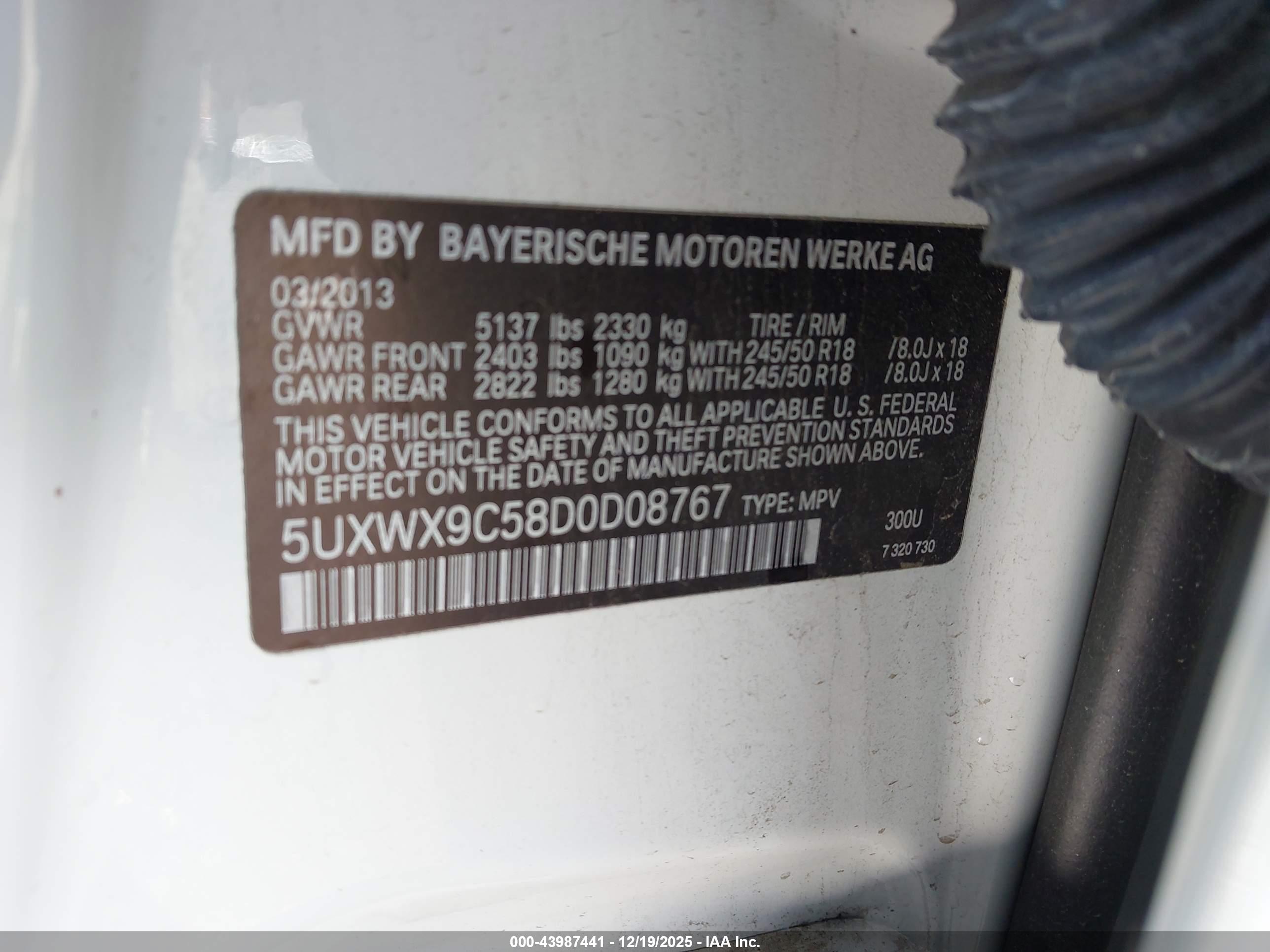 BMW X3 image 9
