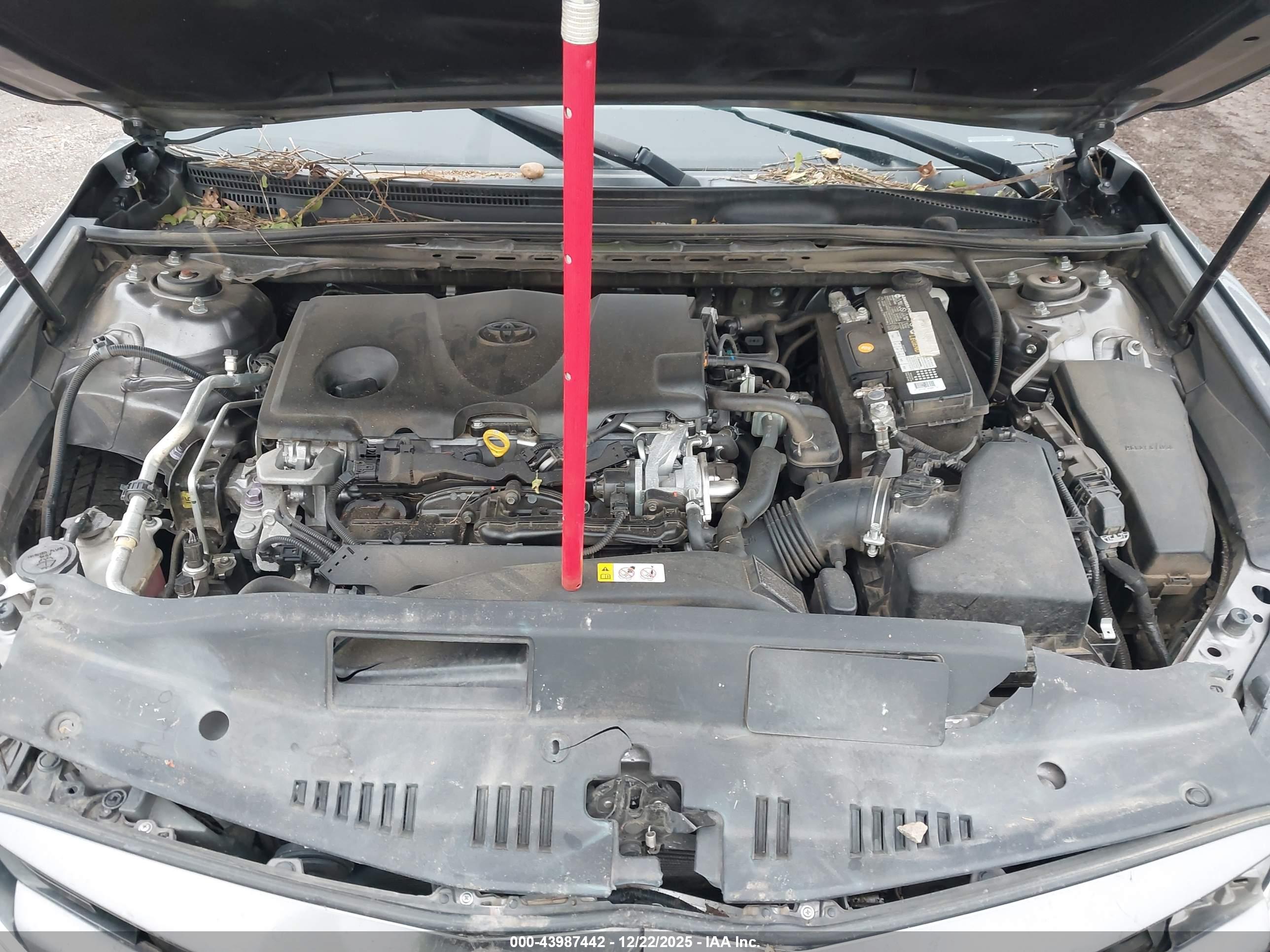 TOYOTA CAMRY image 10