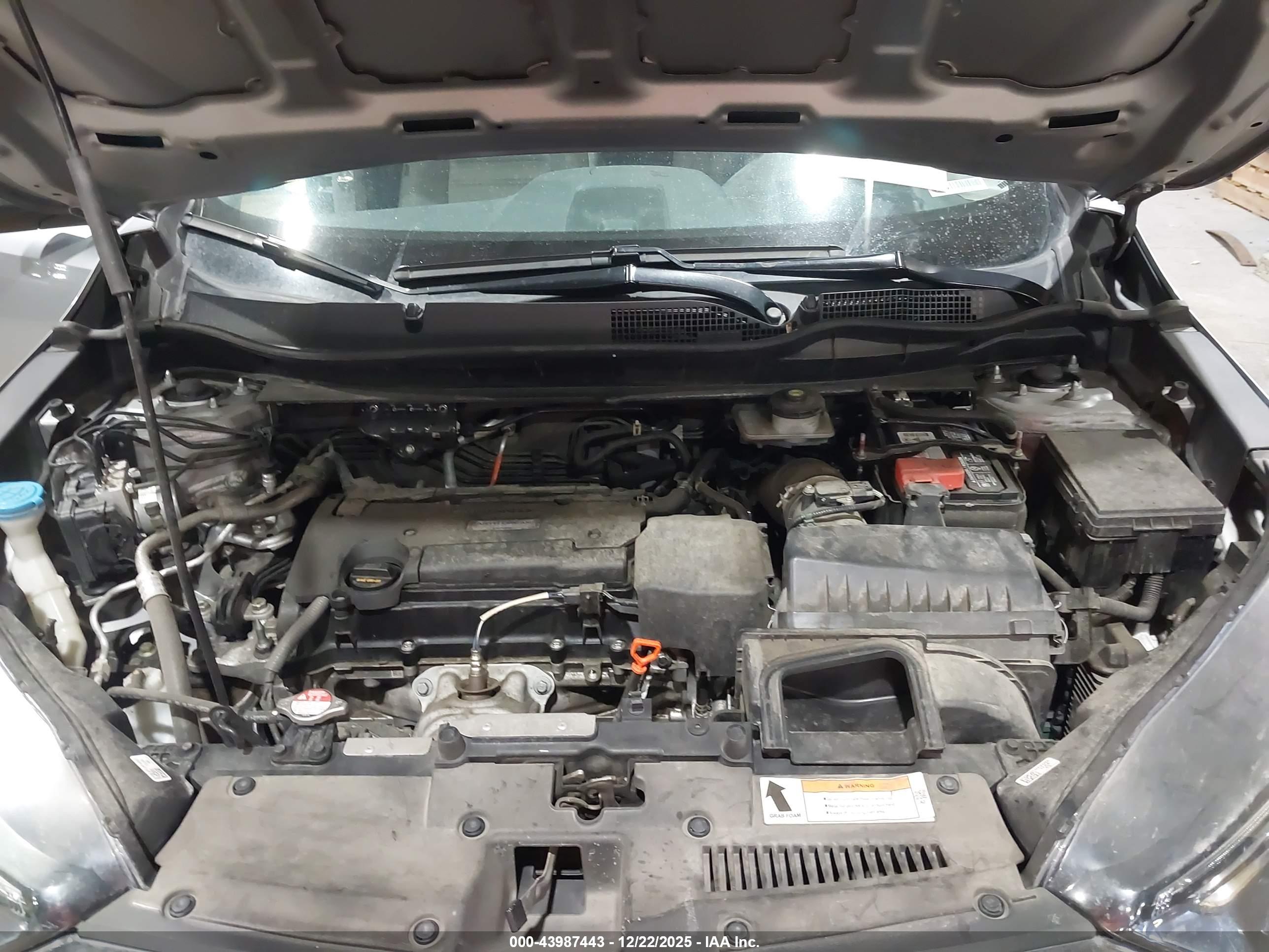 HONDA CR-V image 10